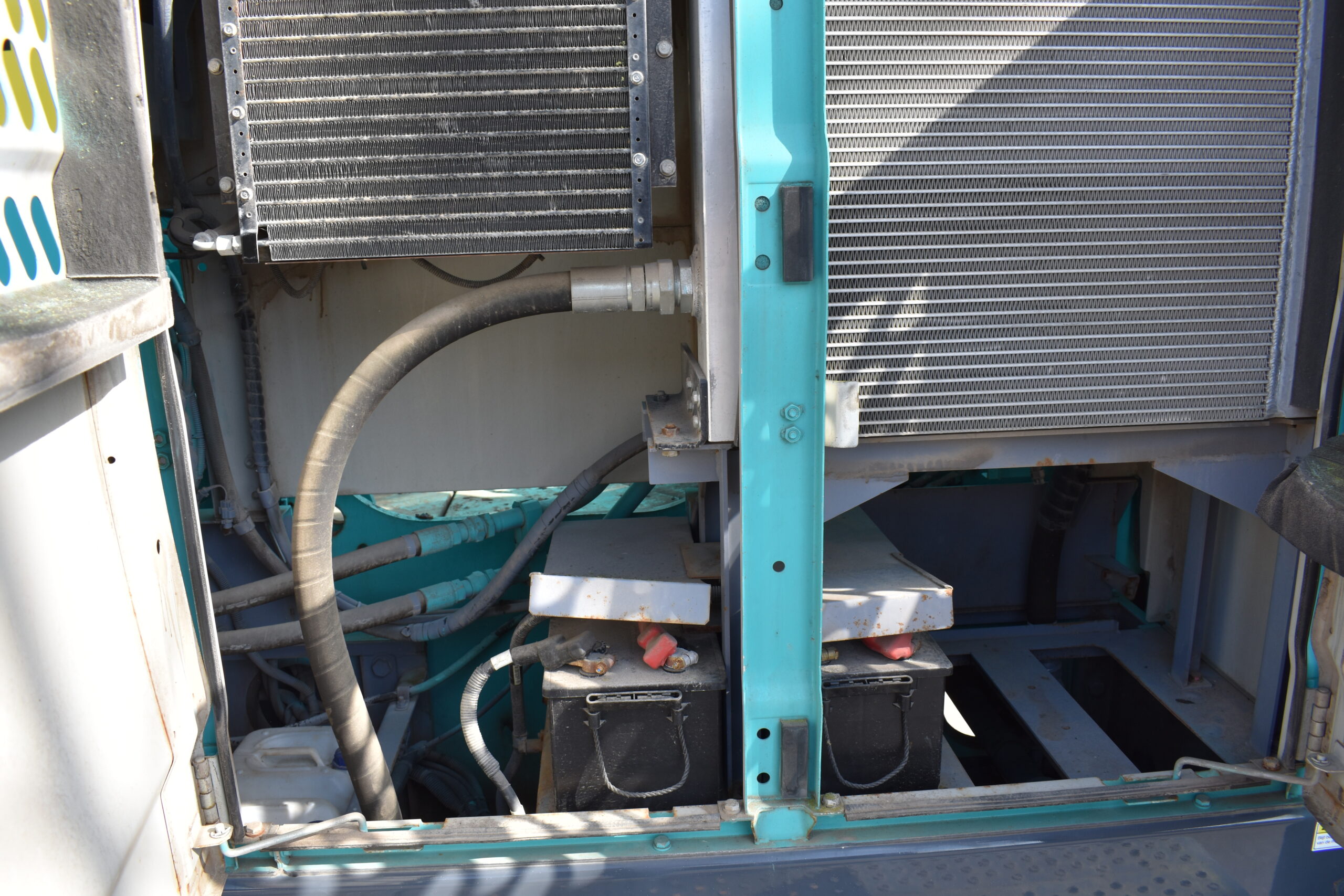 Kobelco CKE900G-2 GH05-04019 - imagine 48