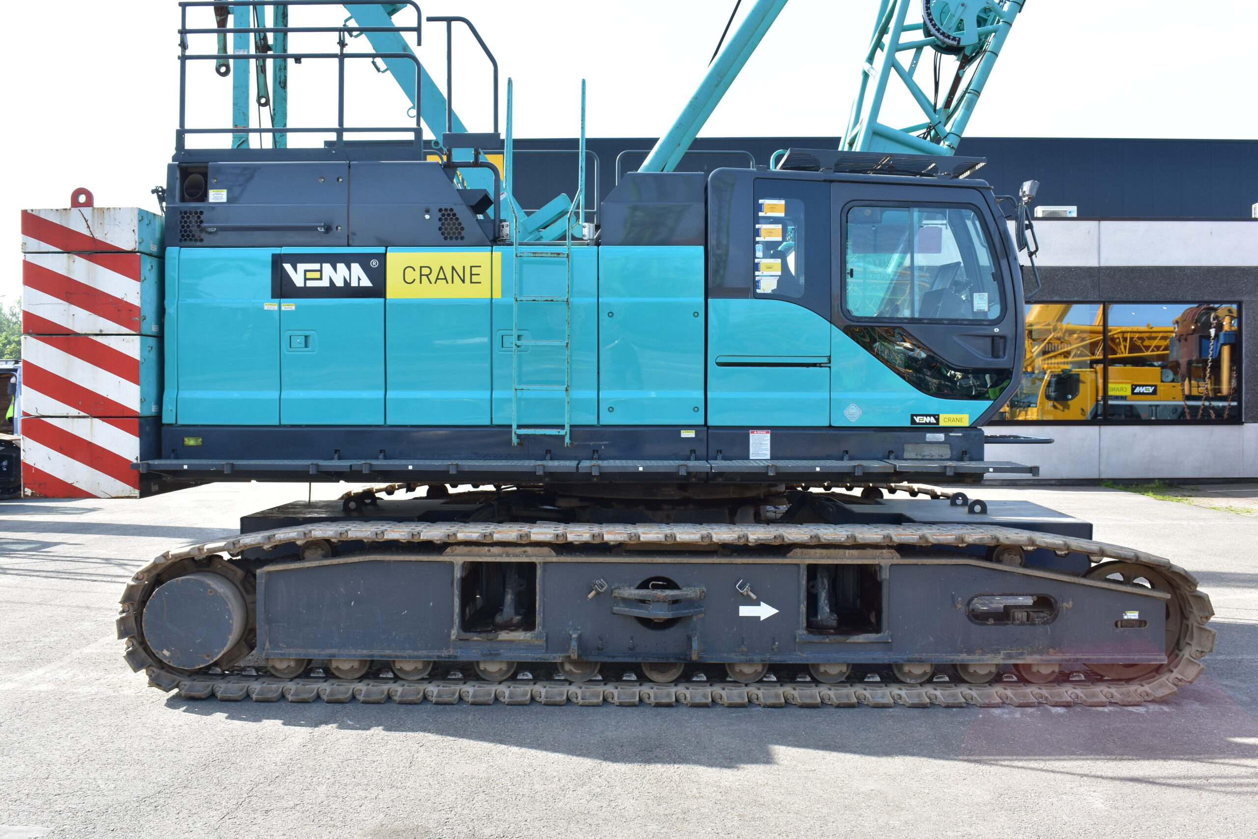 Kobelco CKE900G-2 GH05-04019 - imagine 5