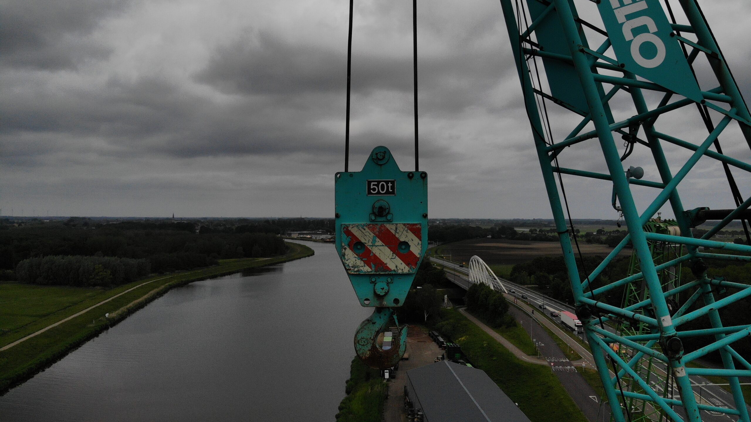 Kobelco CKE900G-2 GH05-04019 - imagine 51