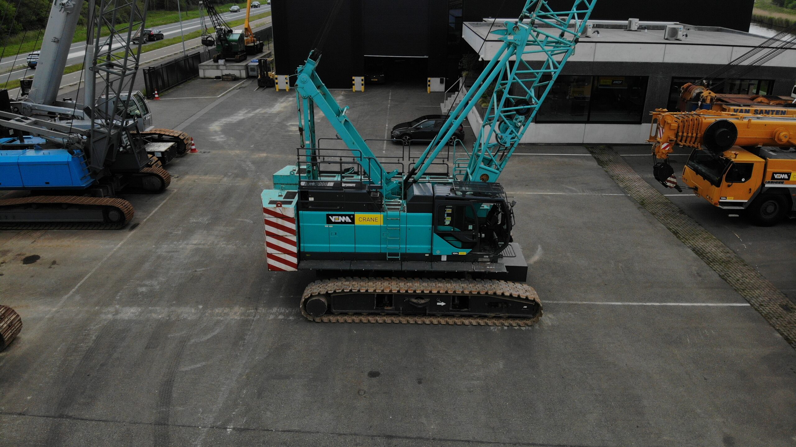 Kobelco CKE900G-2 GH05-04019 - imagine 57