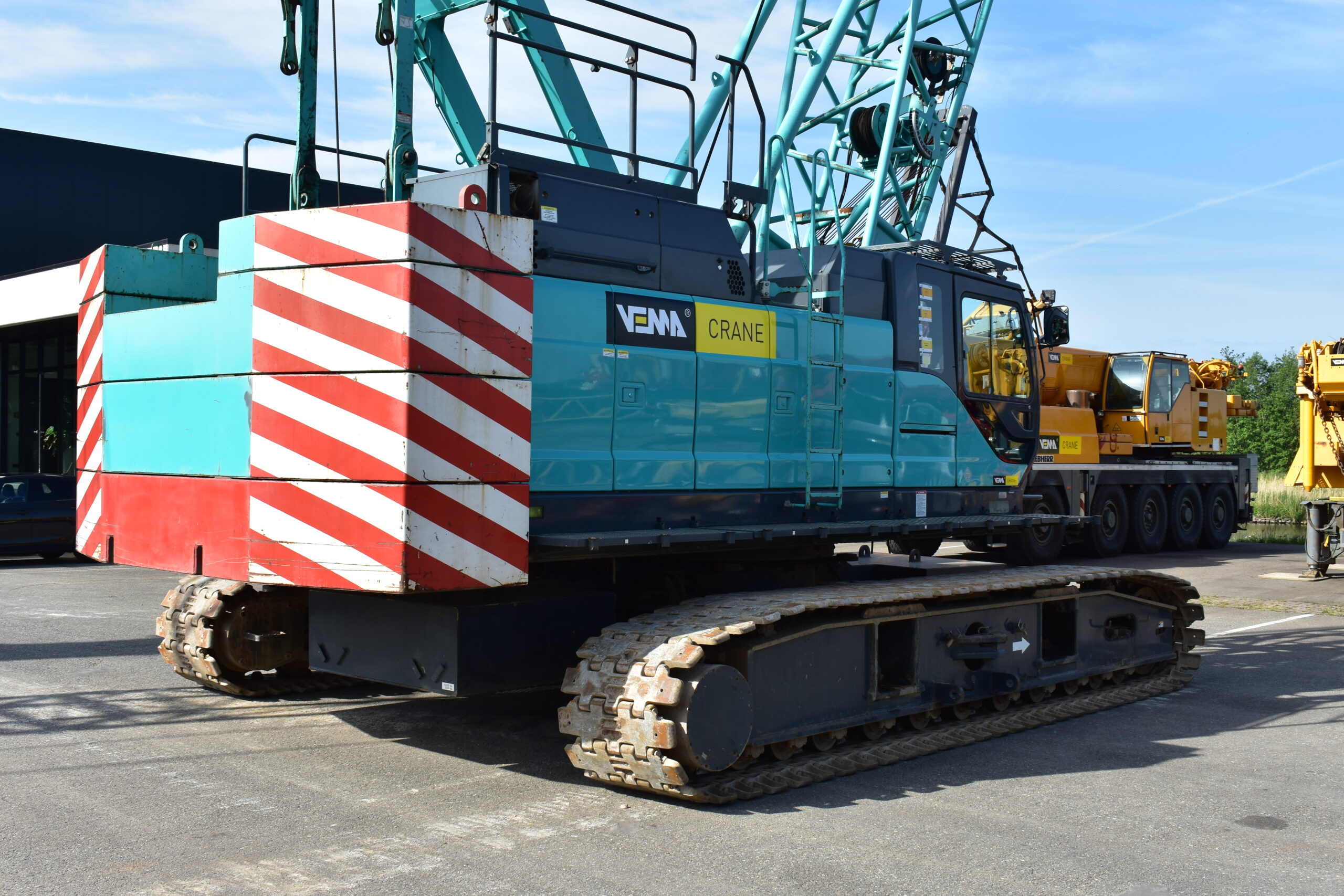 Kobelco CKE900G-2 GH05-04019 - imagine 6