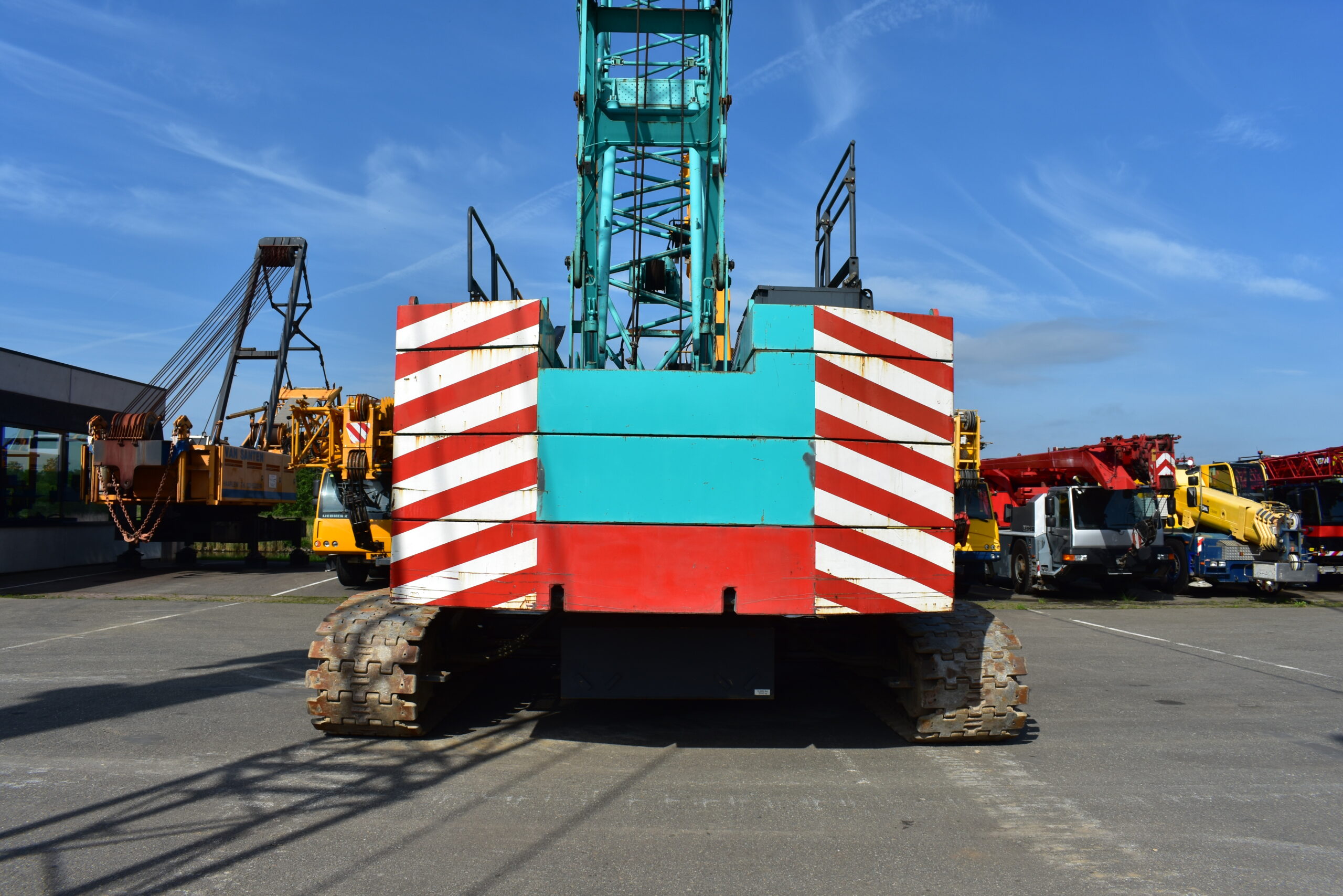 Kobelco CKE900G-2 GH05-04019 - imagine 7