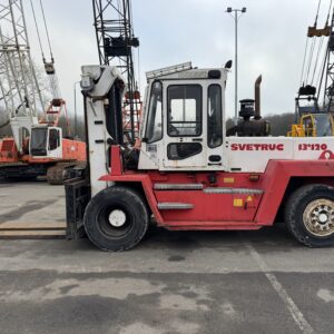 Svetruck 13.6-120