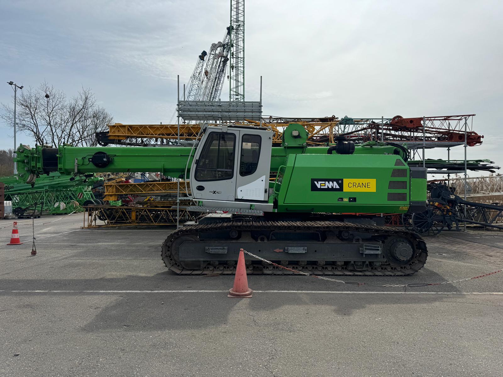 Sennebogen 643R 643.5240