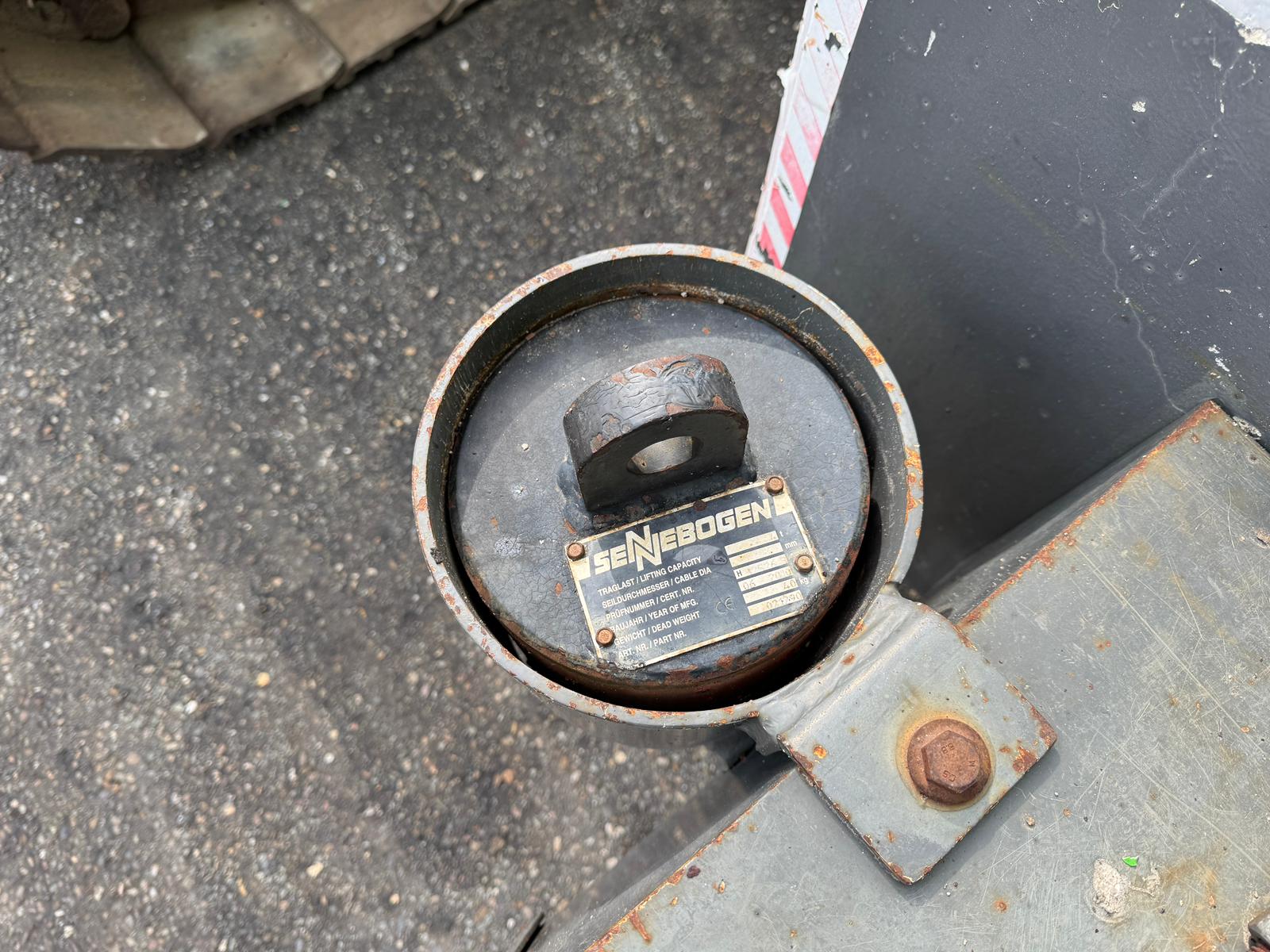 Sennebogen 643R 643.5240 - Slika 12