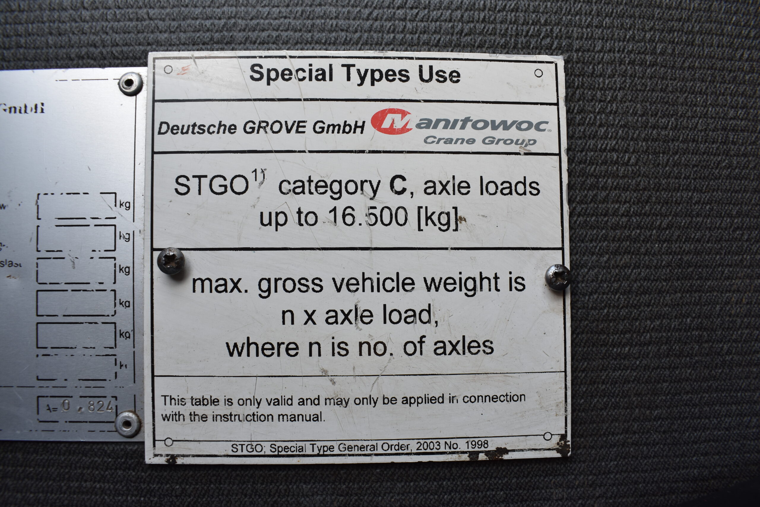 Grove GMK3050 3050.8453 - Afbeelding 18