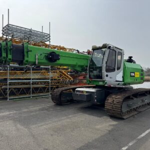 Alternatívny pohľad na Sennebogen 643R 643.5240