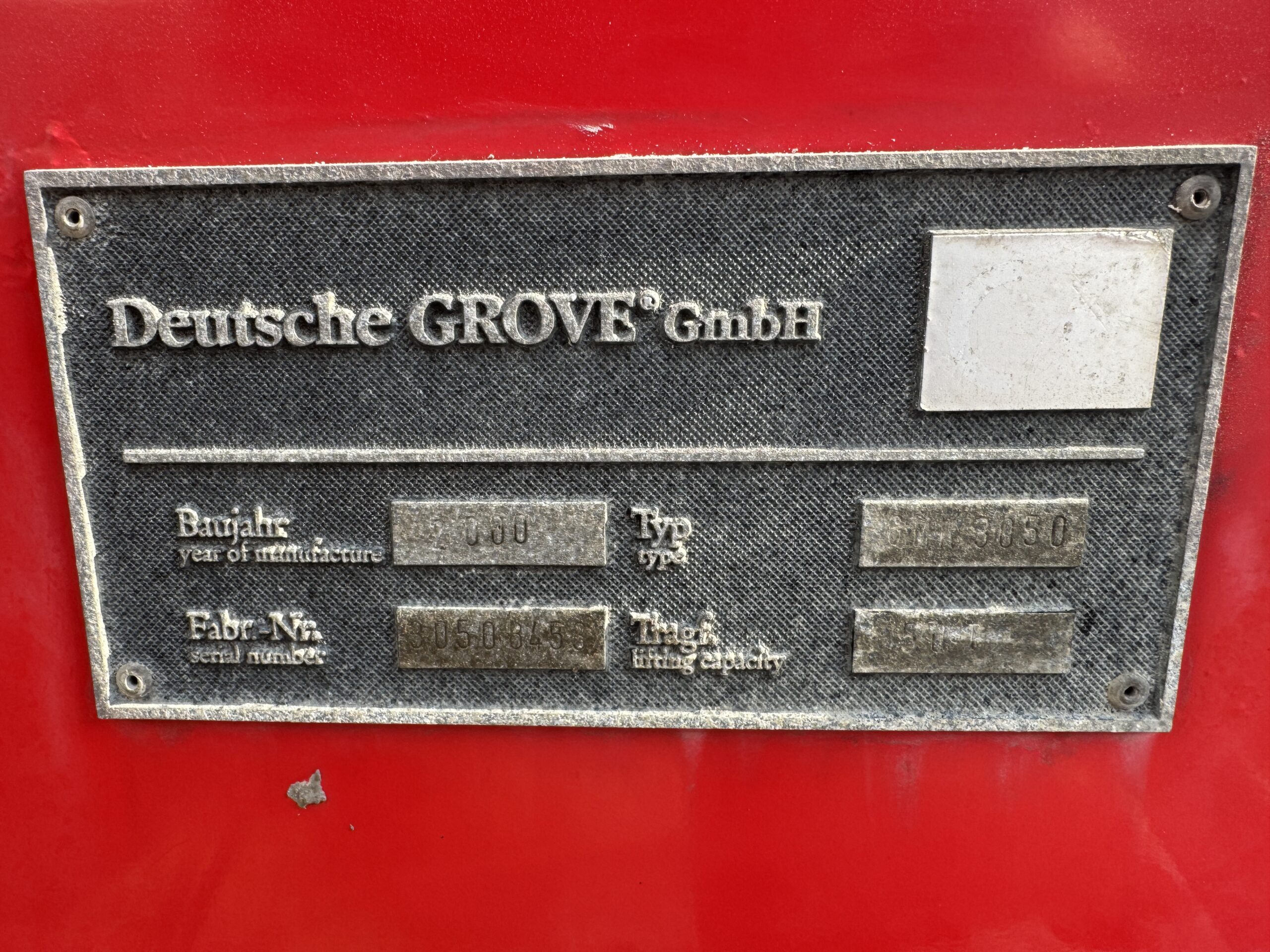 Grove GMK3050 3050.8453 - Afbeelding 30