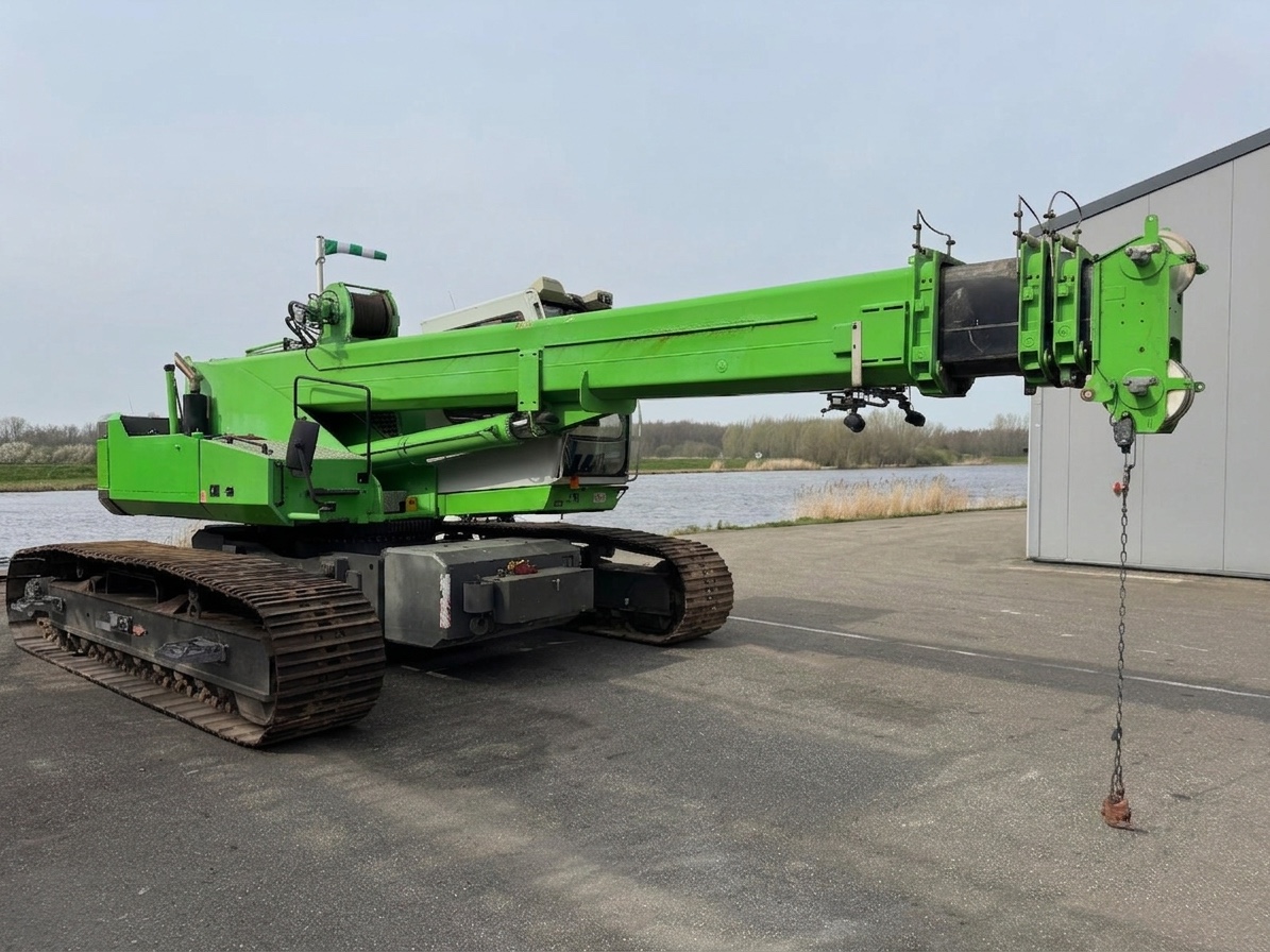 Sennebogen 643R 643.5240 - Slika 4