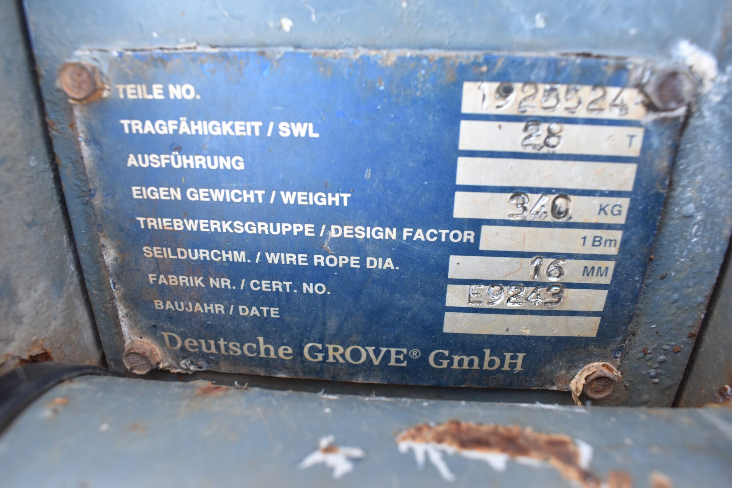 Grove GMK3050 3050.8453 - Afbeelding 42