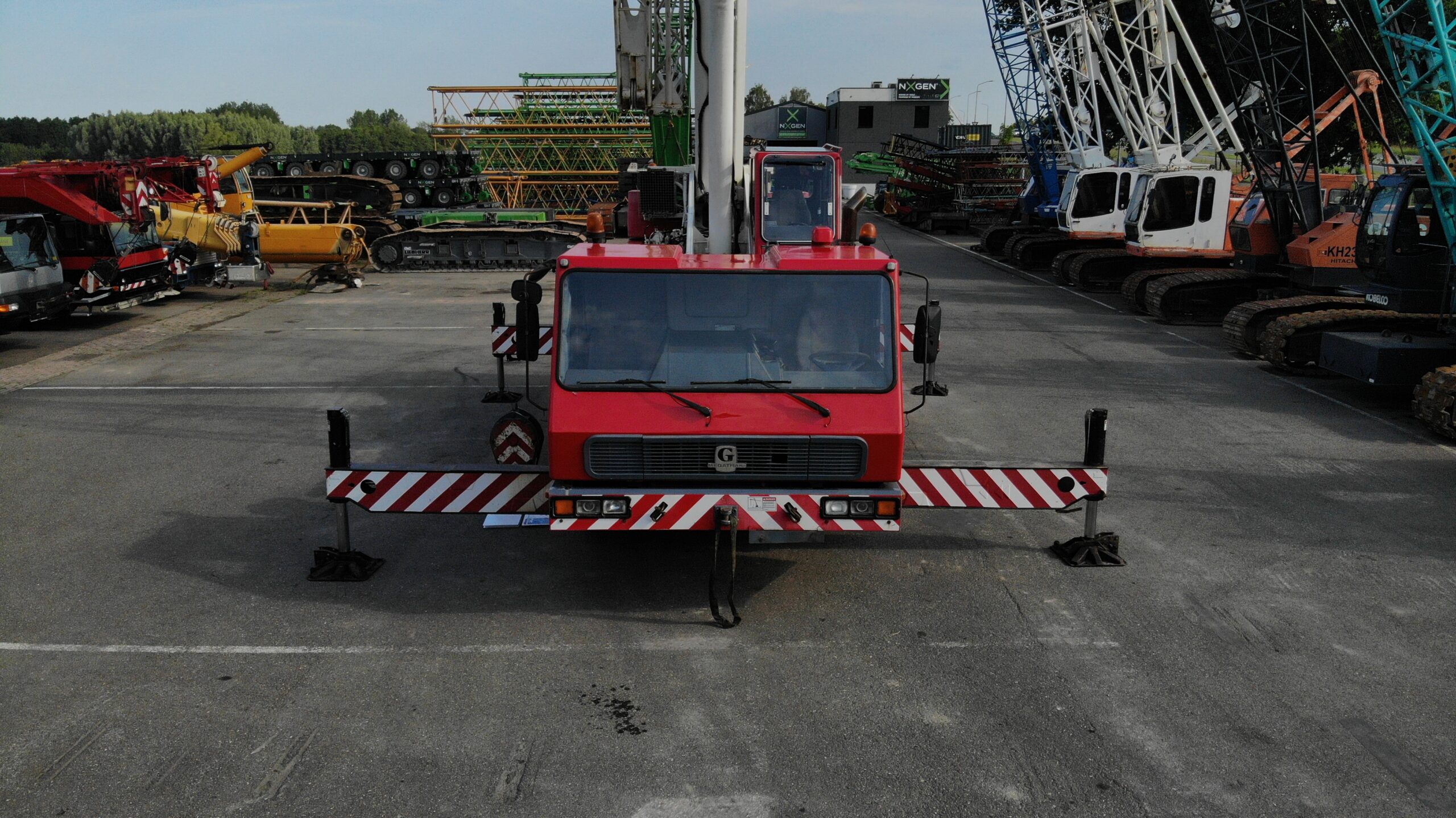 Grove GMK3050 3050.8453 - Afbeelding 45