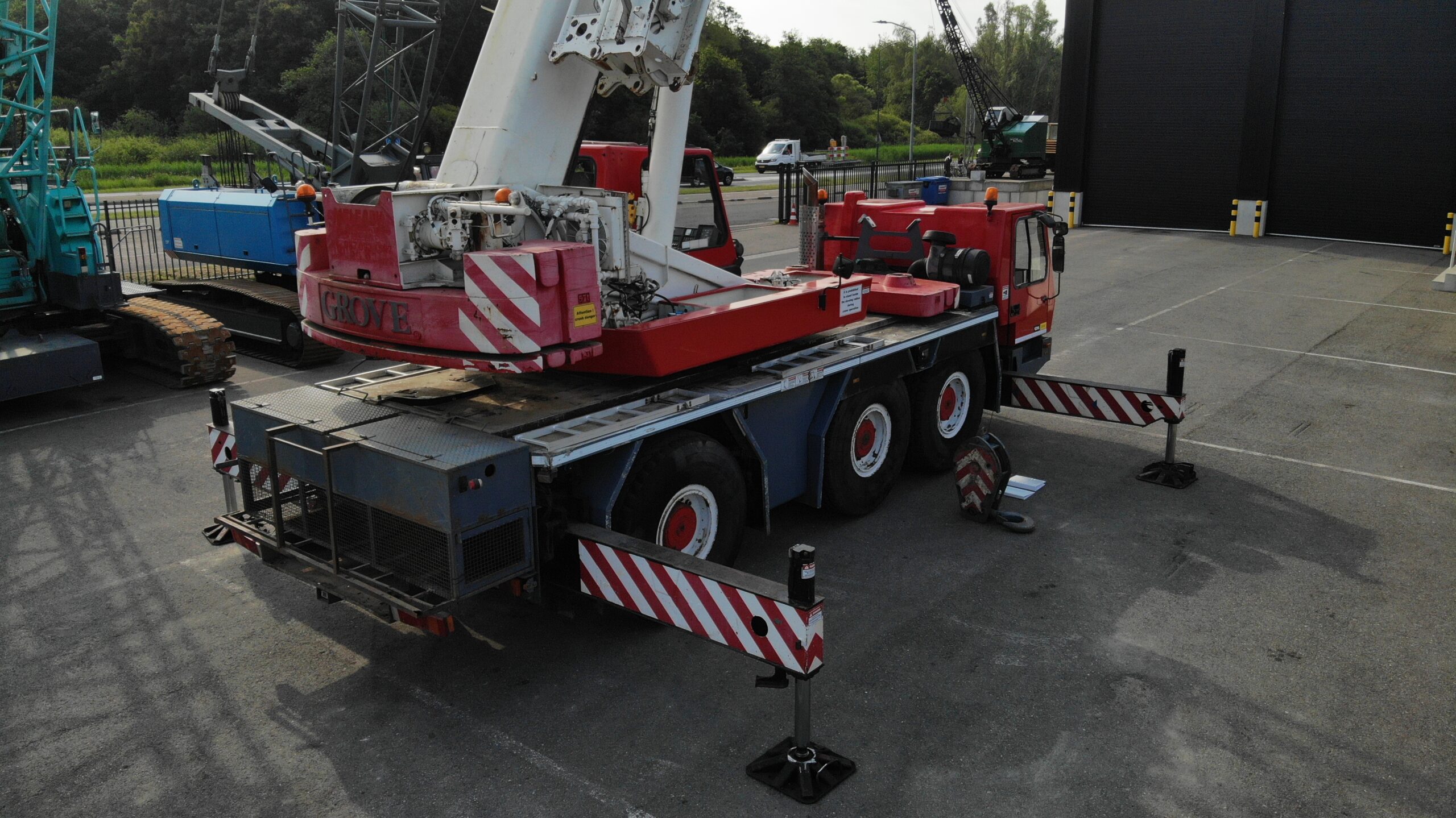 Grove GMK3050 3050.8453 - Afbeelding 48