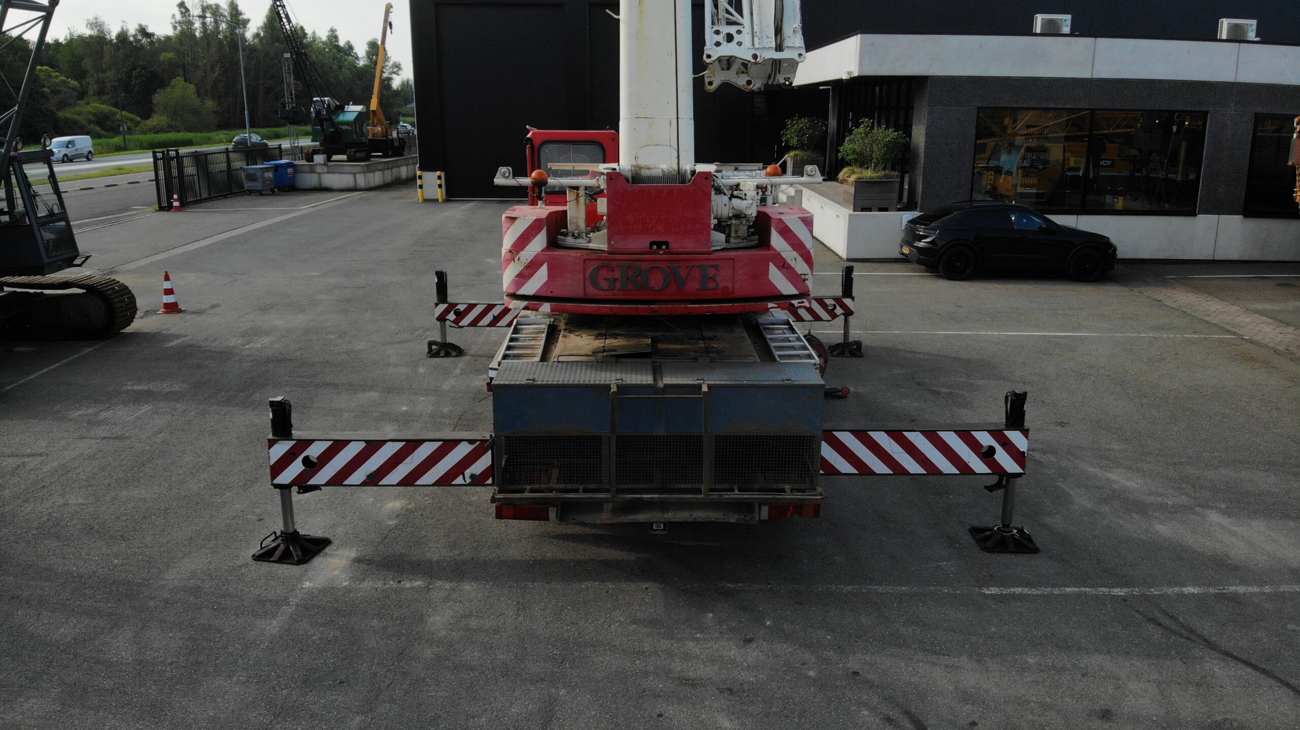 Grove GMK3050 3050.8453 - Afbeelding 49