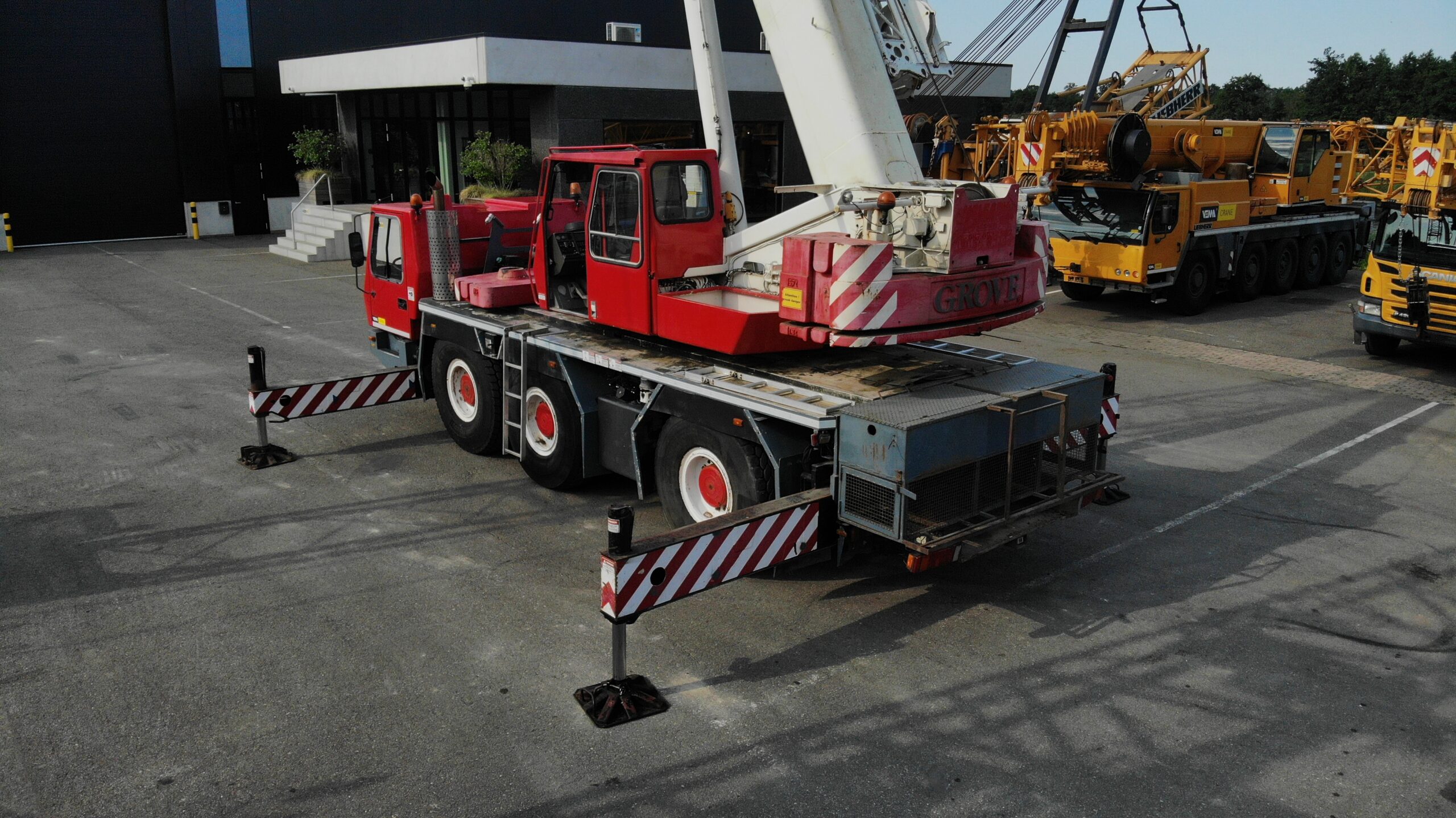 Grove GMK3050 3050.8453 - Afbeelding 50