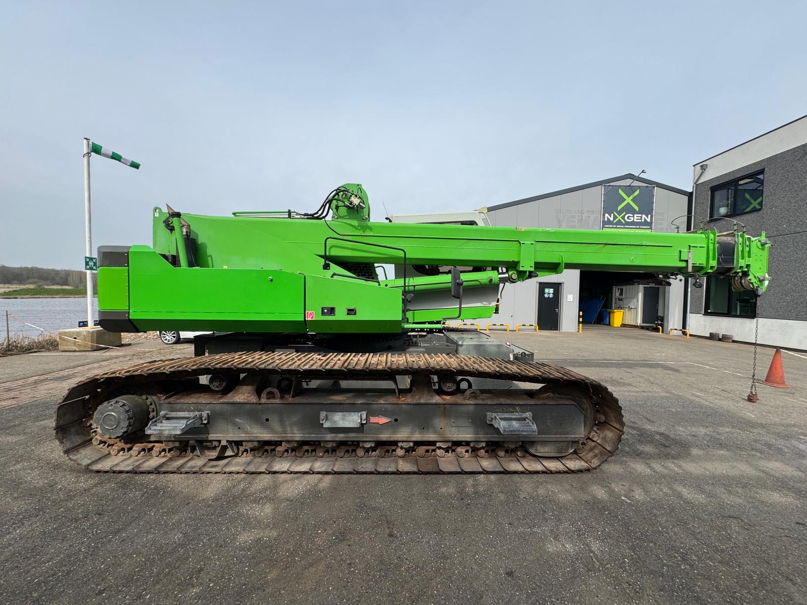 Sennebogen 643R 643.5240 - Slika 5