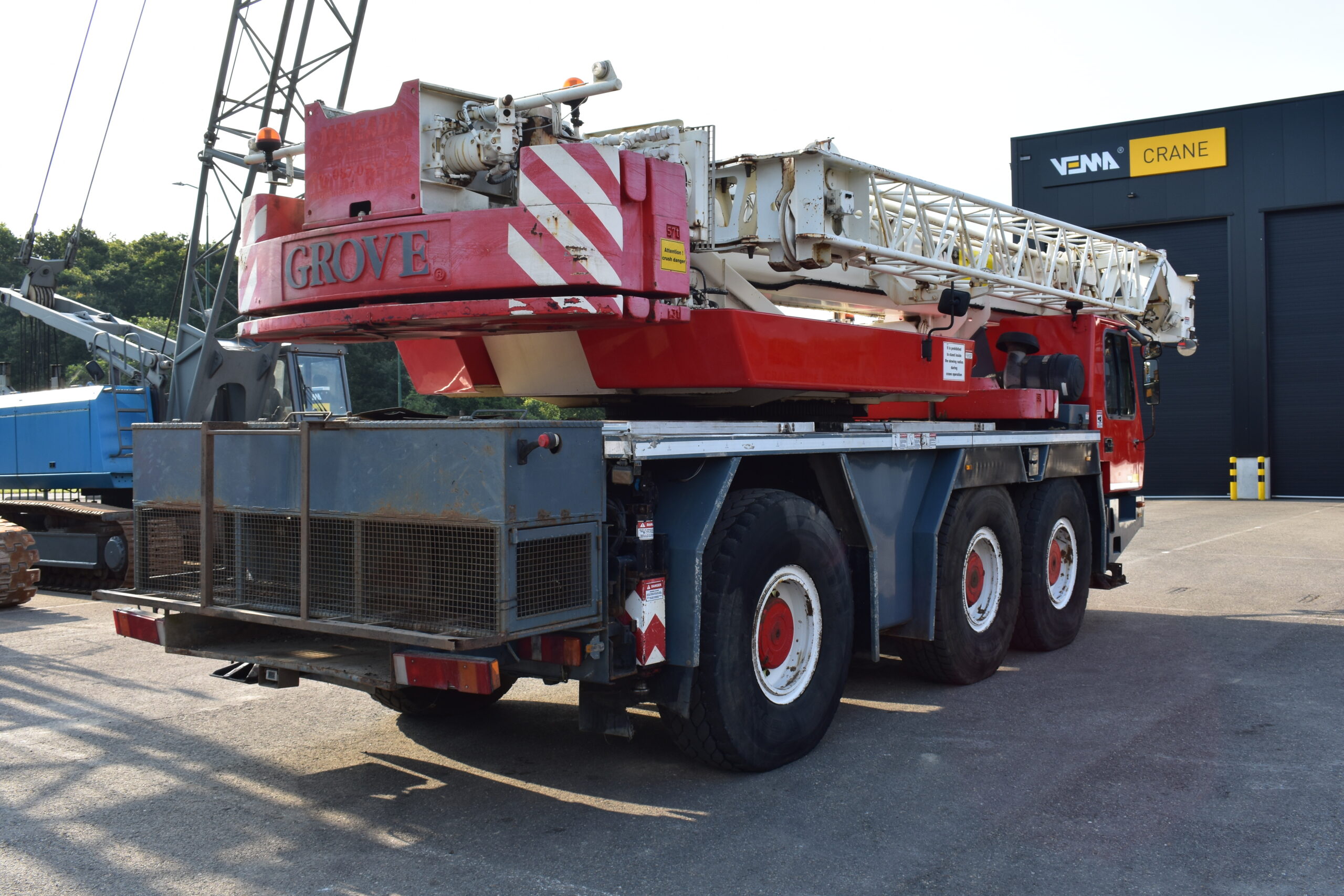 Grove GMK3050 3050.8453 - Afbeelding 6