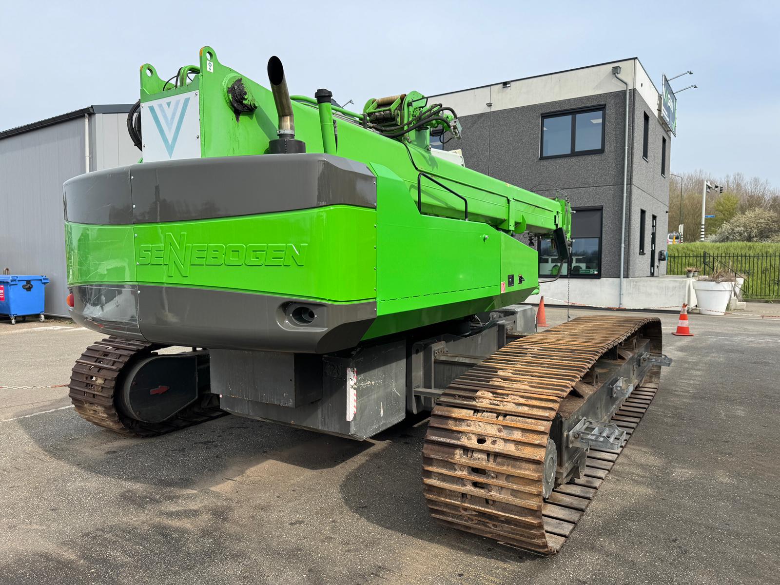 Sennebogen 643R 643.5240 - Slika 6