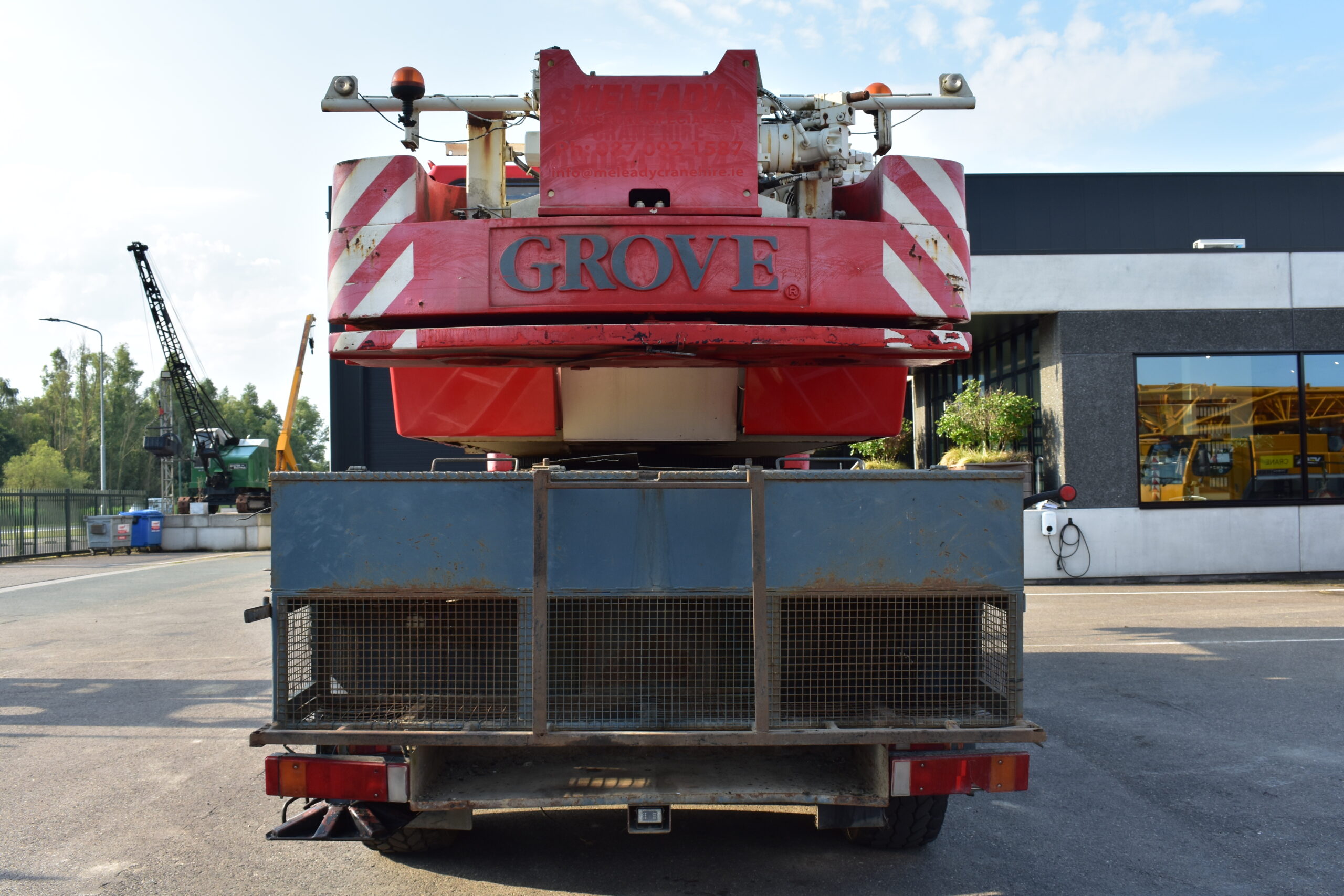 Grove GMK3050 3050.8453 - Afbeelding 7