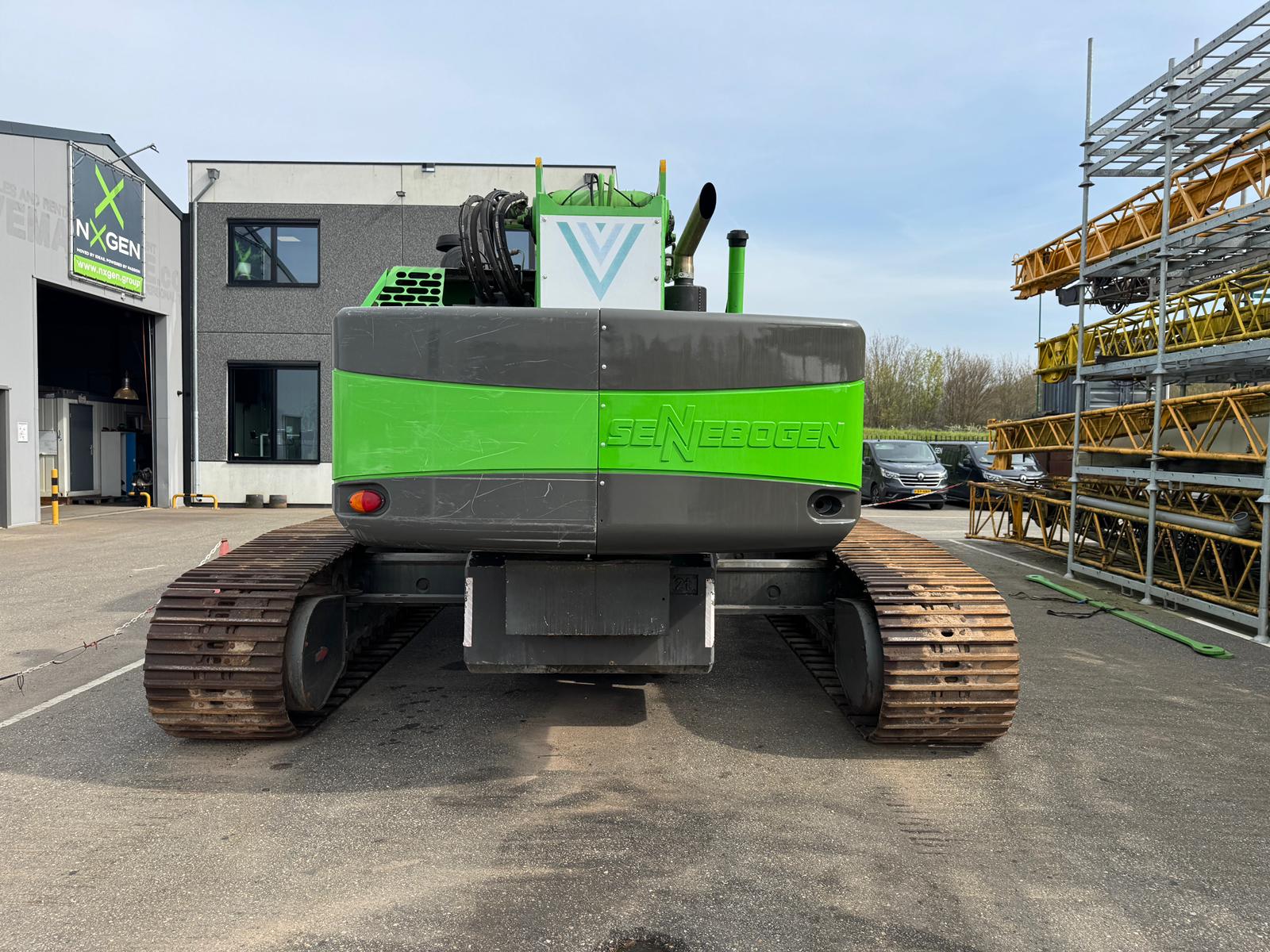 Sennebogen 643R 643.5240 - Slika 7
