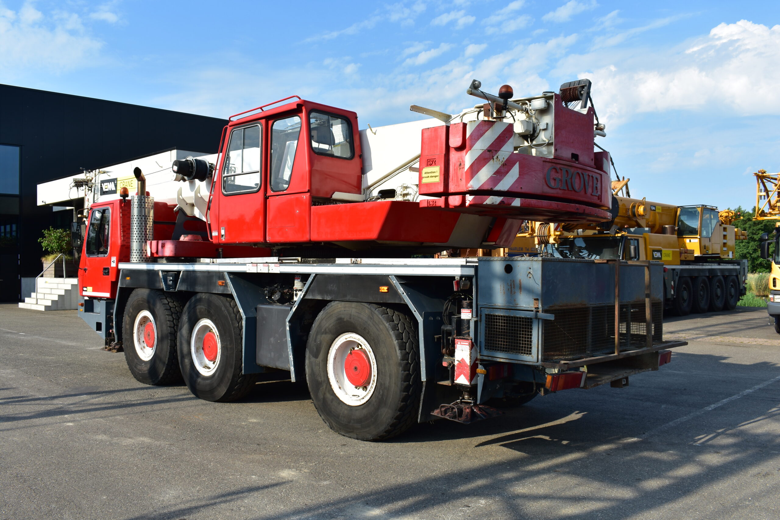 Grove GMK3050 3050.8453 - Afbeelding 8