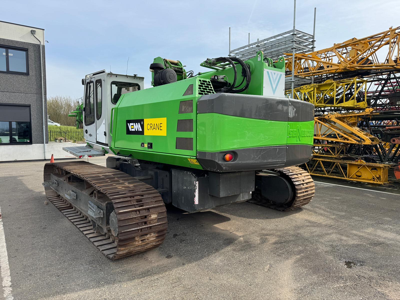 Sennebogen 643R 643.5240 - Slika 8
