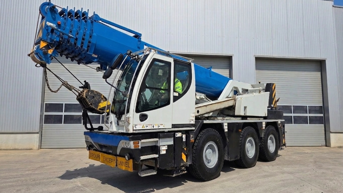 Liebherr LTC1045-3.1 056493