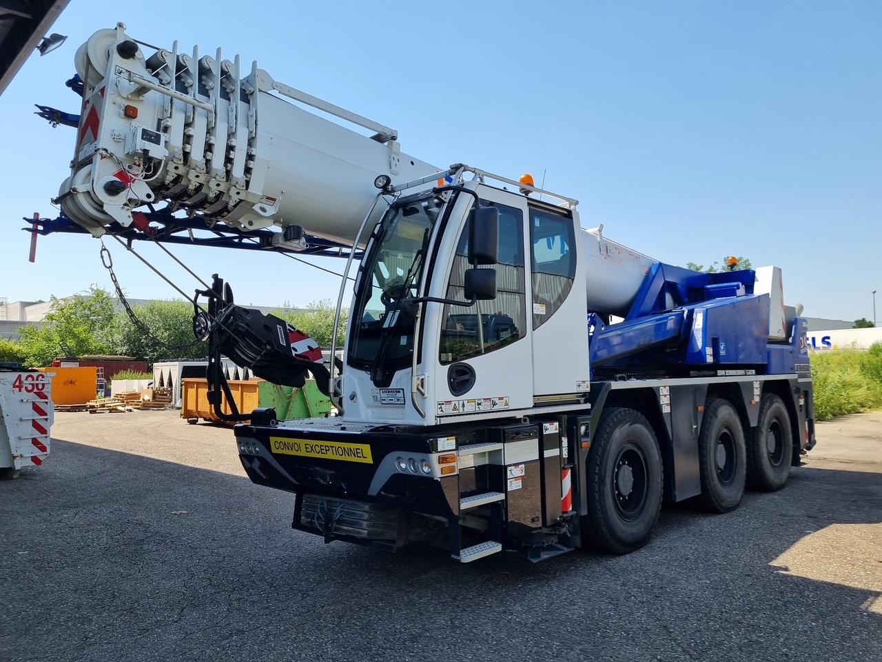 Liebherr LTC1050-3.1 059655