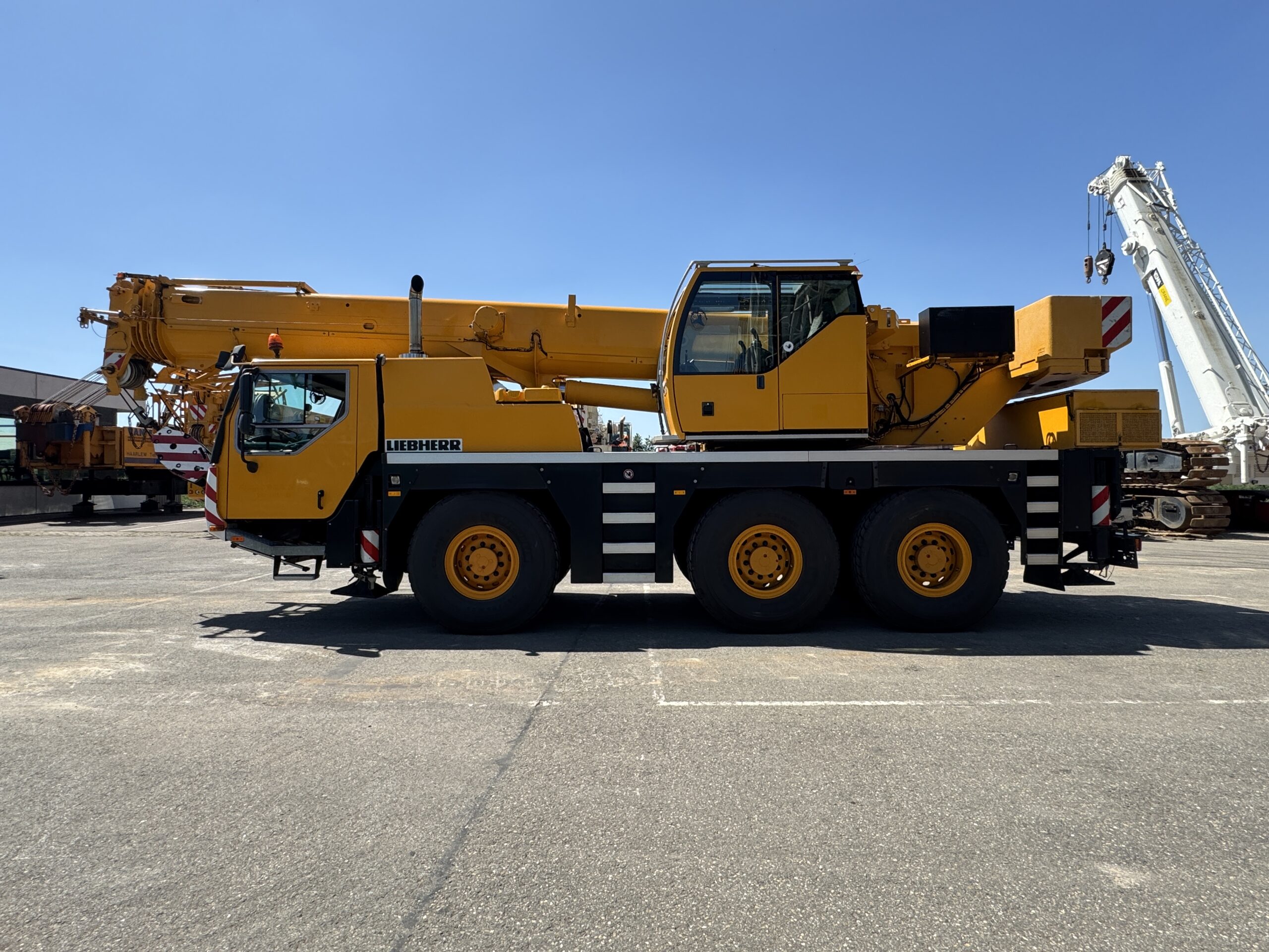 Liebherr LTM1045-3.1 053621