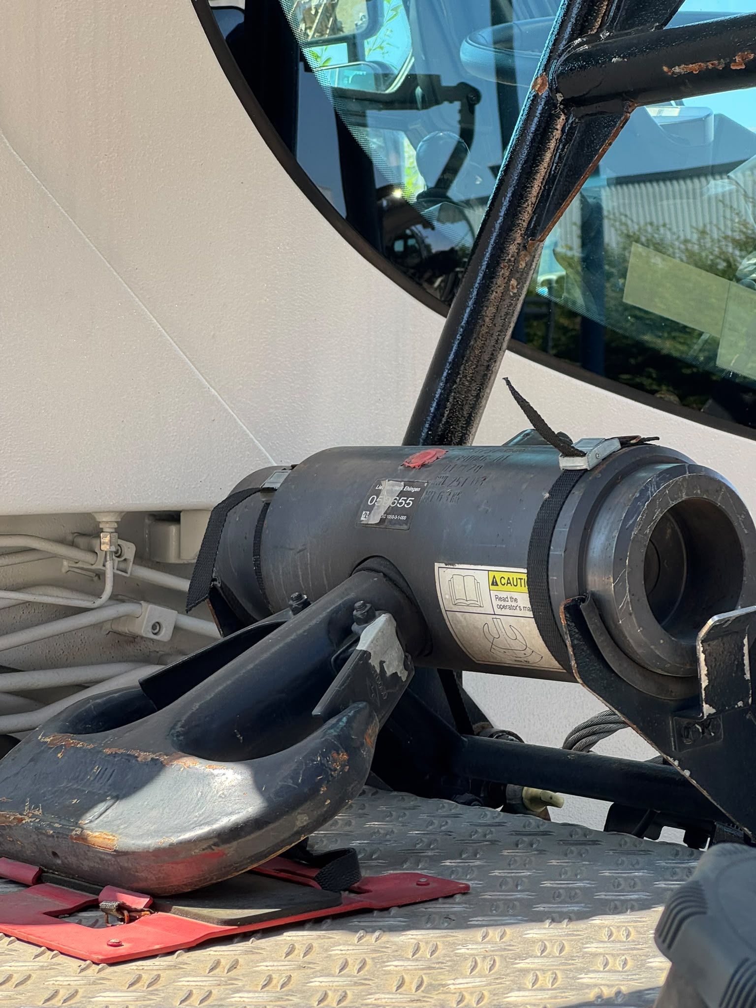 Liebherr LTC1050-3.1 059655 – Bild 13