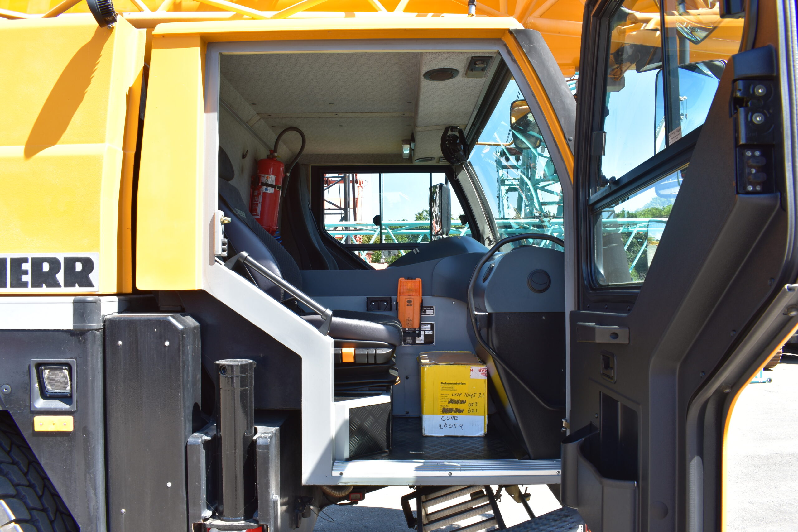 Liebherr LTM1045-3.1 053621 - Obrázek 17