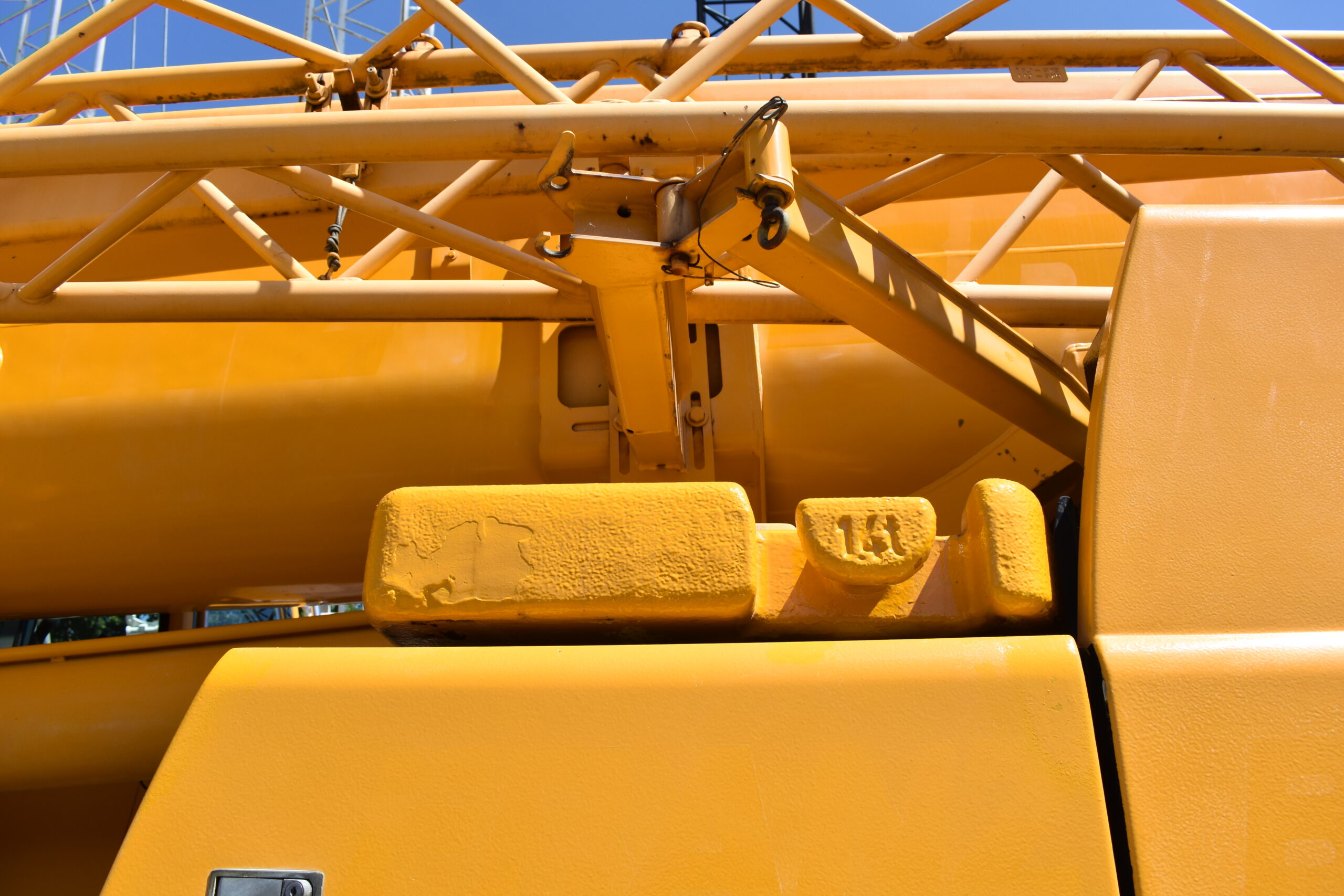 Liebherr LTM1045-3.1 053621 - Obrázek 20
