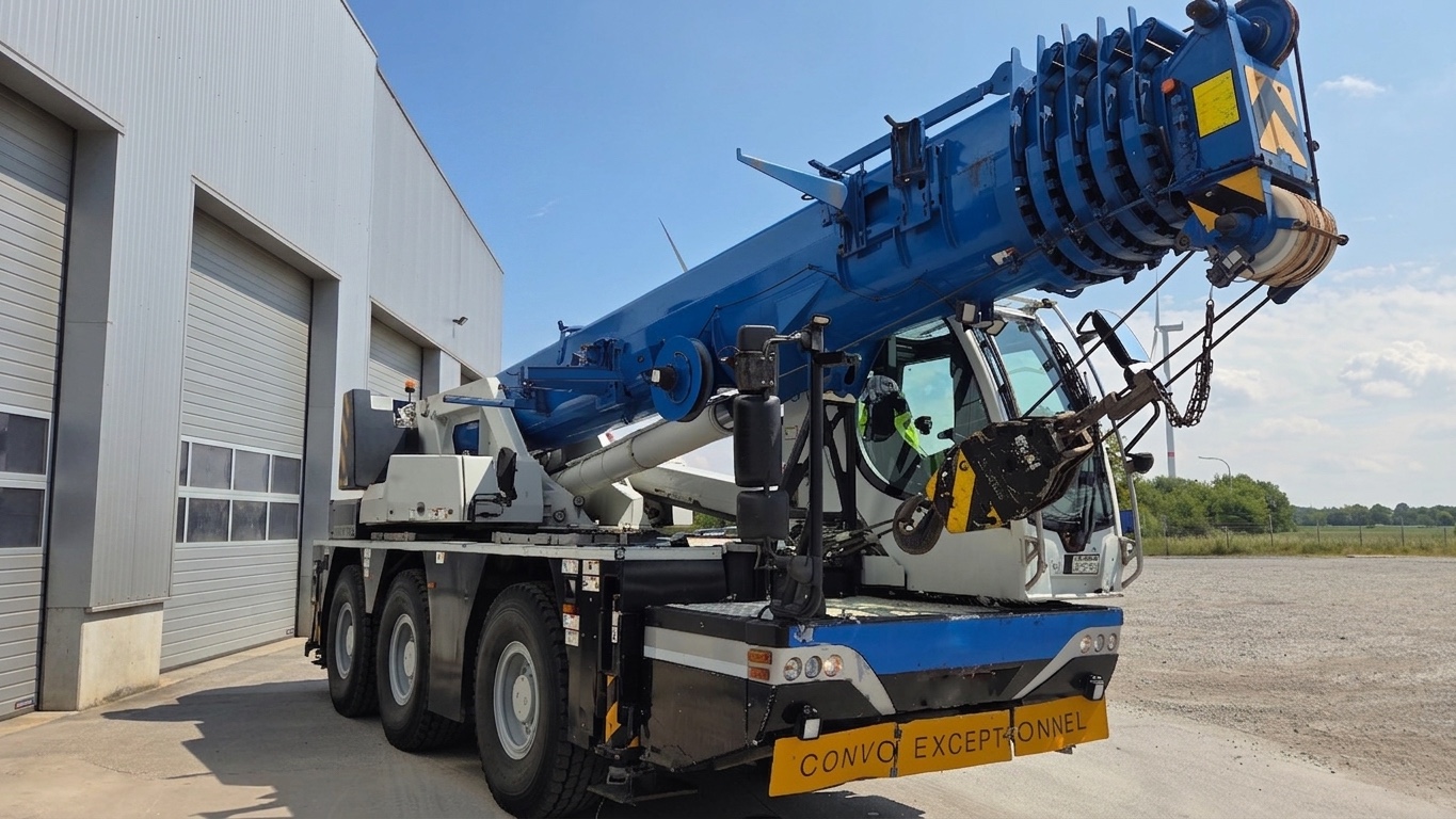 Liebherr LTC1045-3.1 056493 - Obrázek 2