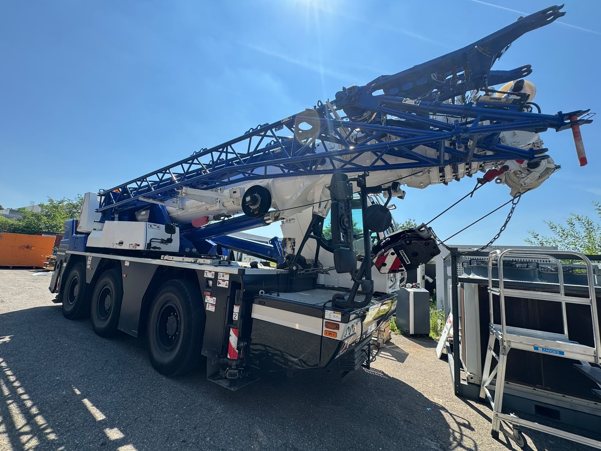 Liebherr LTC1050-3.1 059655 – Bild 2