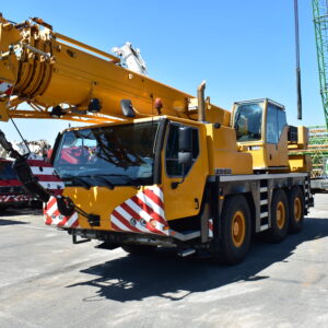 Alternative Ansicht von Liebherr LTM1045-3.1 053621