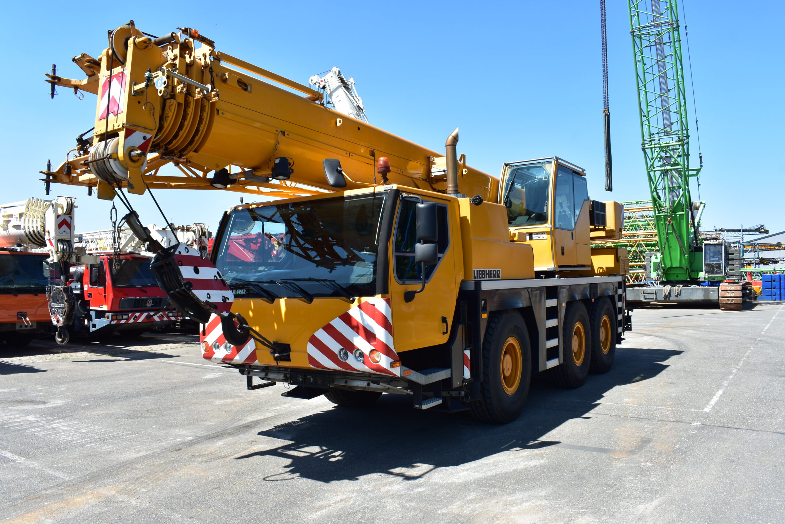 Liebherr LTM1045-3.1 053621 - Obrázek 2