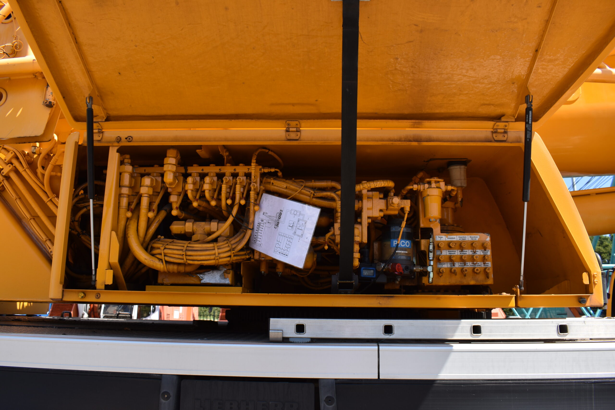 Liebherr LTM1045-3.1 053621 - Obrázek 22