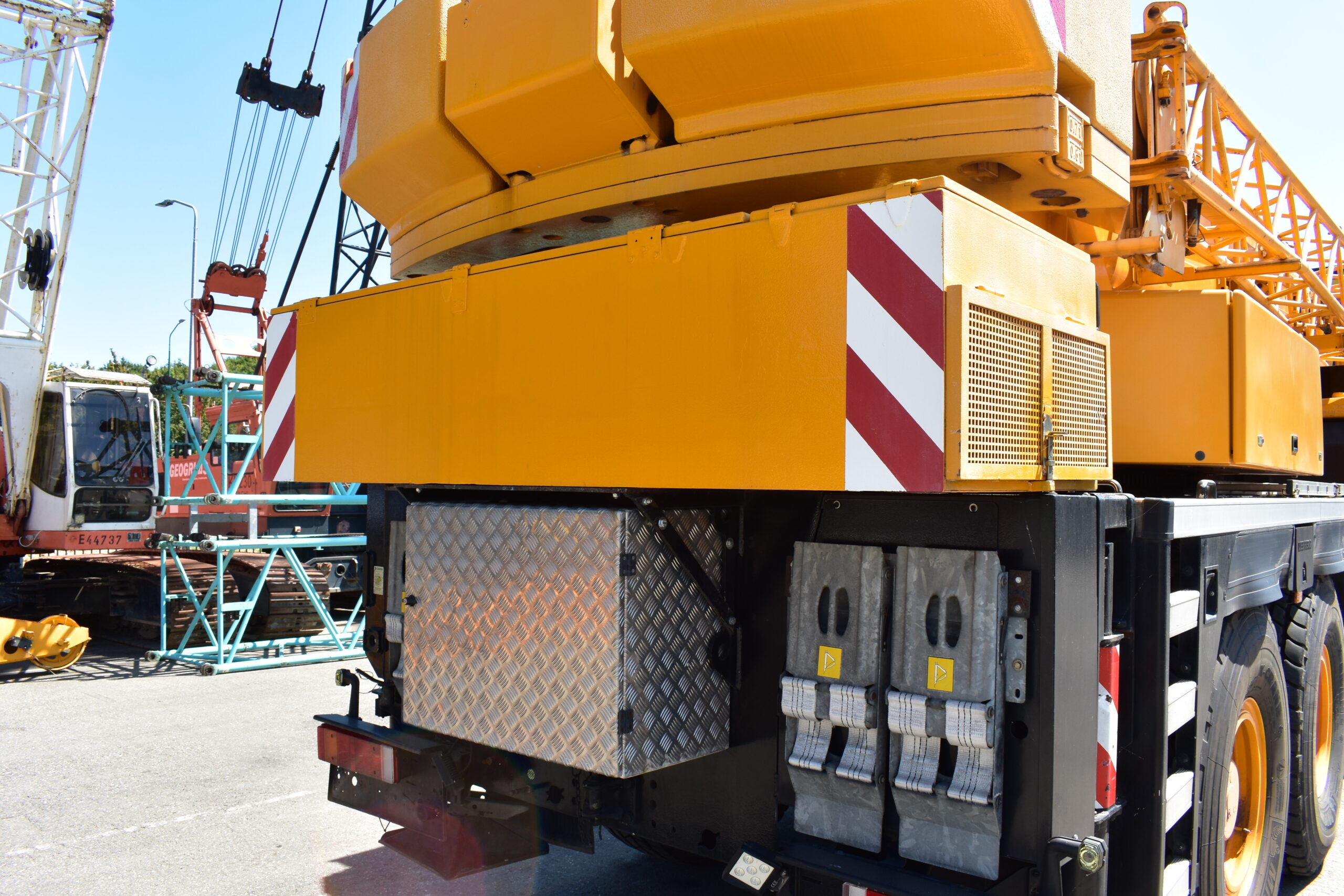 Liebherr LTM1045-3.1 053621 - Obrázek 25