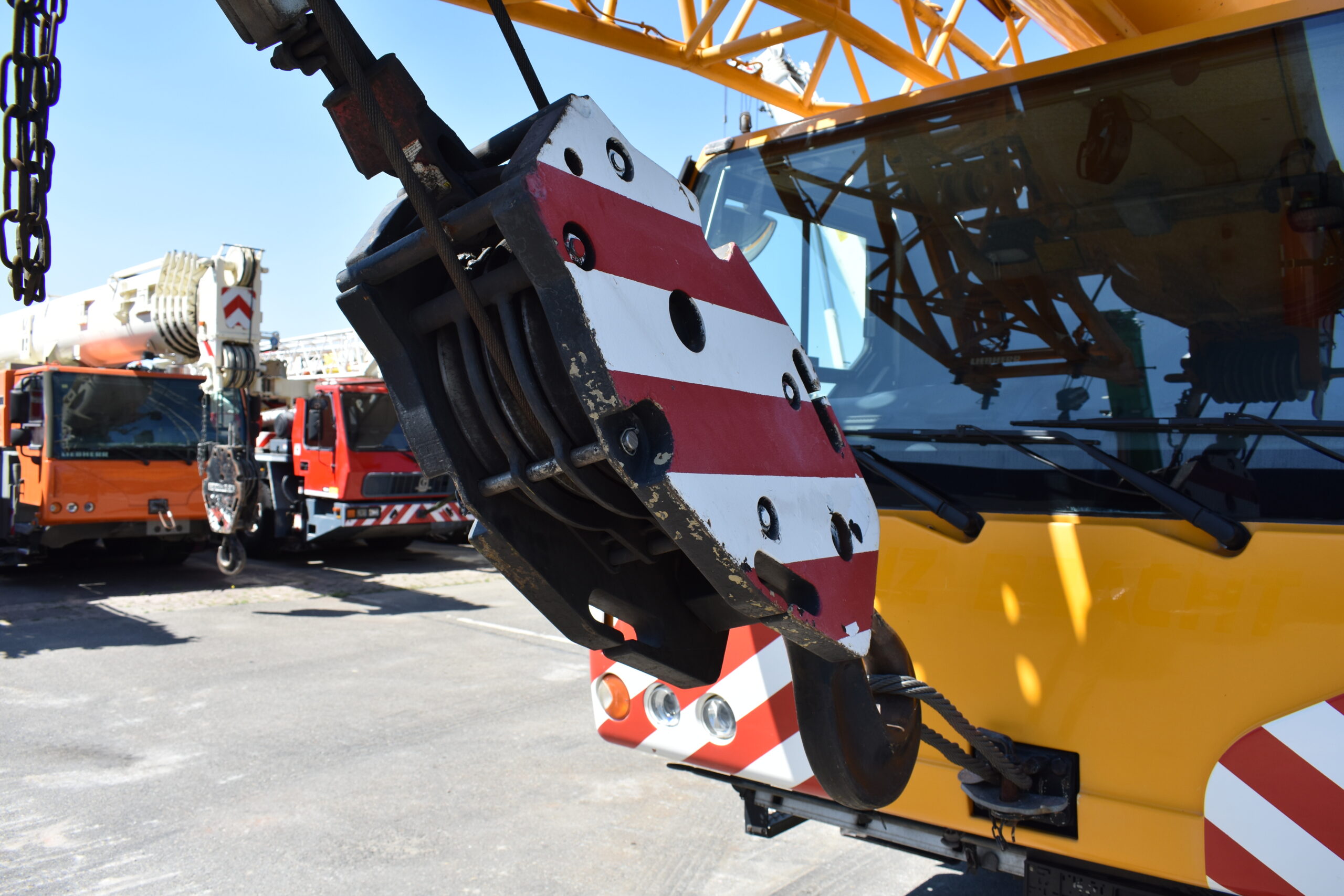 Liebherr LTM1045-3.1 053621 - Obrázek 30