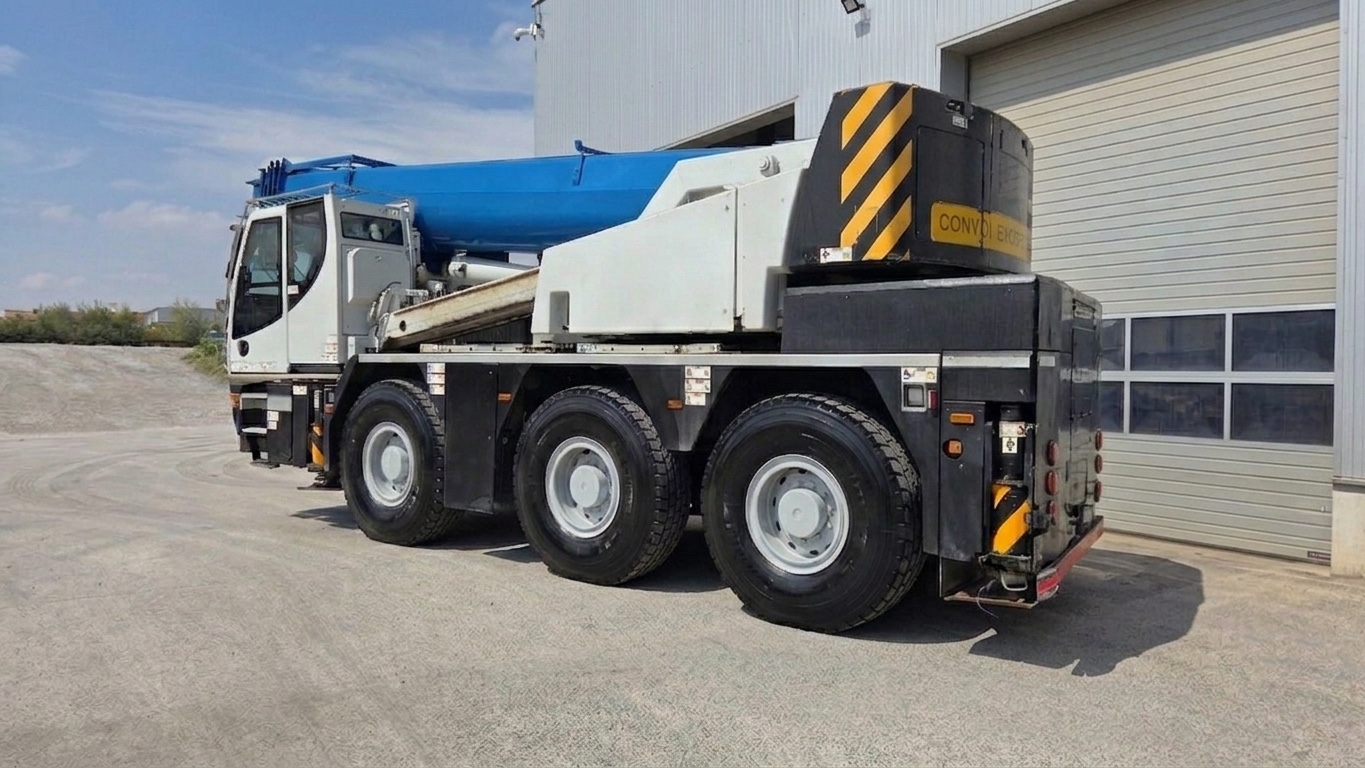 Liebherr LTC1045-3.1 056493 - Obrázek 3