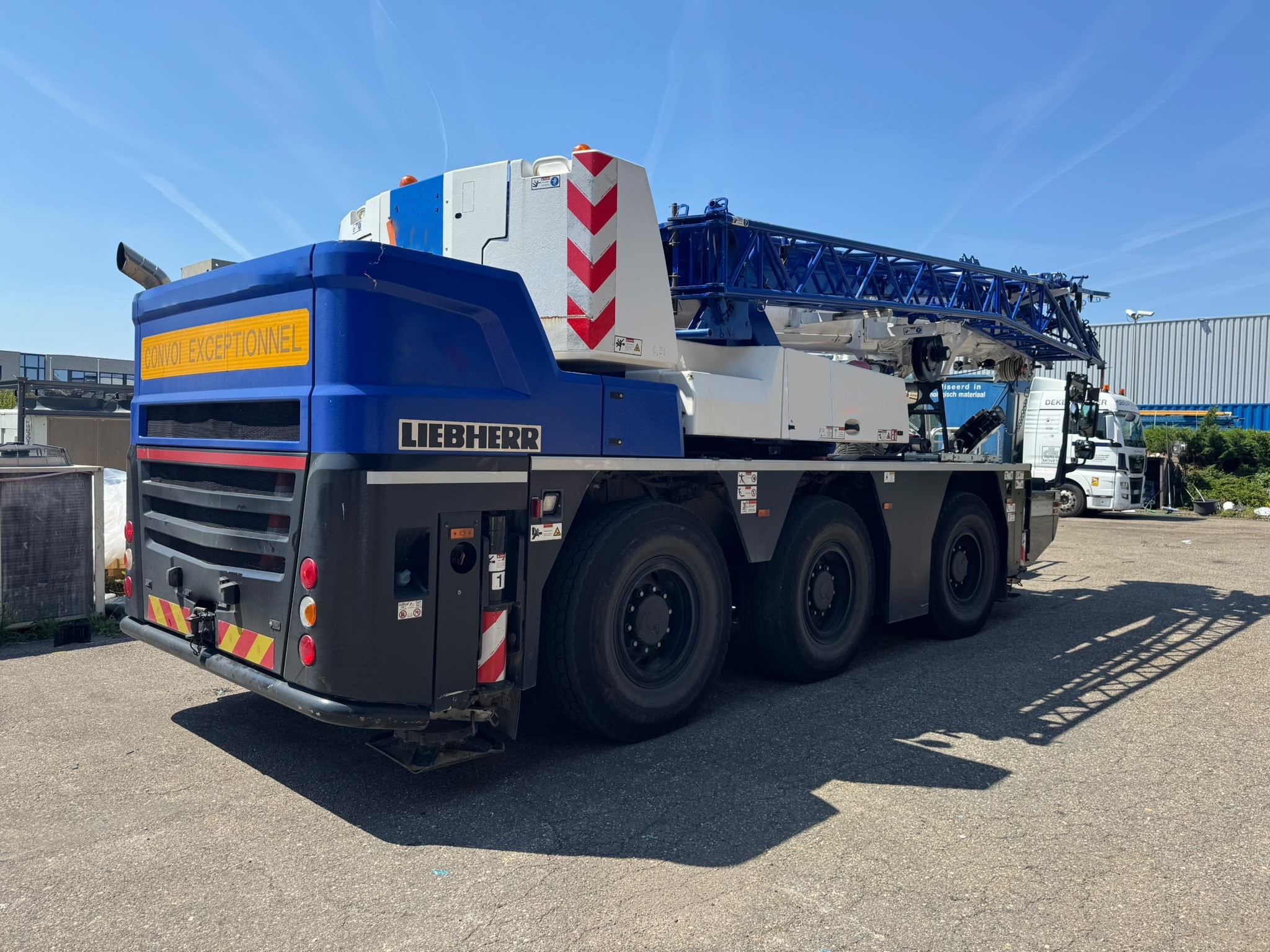 Liebherr LTC1050-3.1 059655 – Bild 3