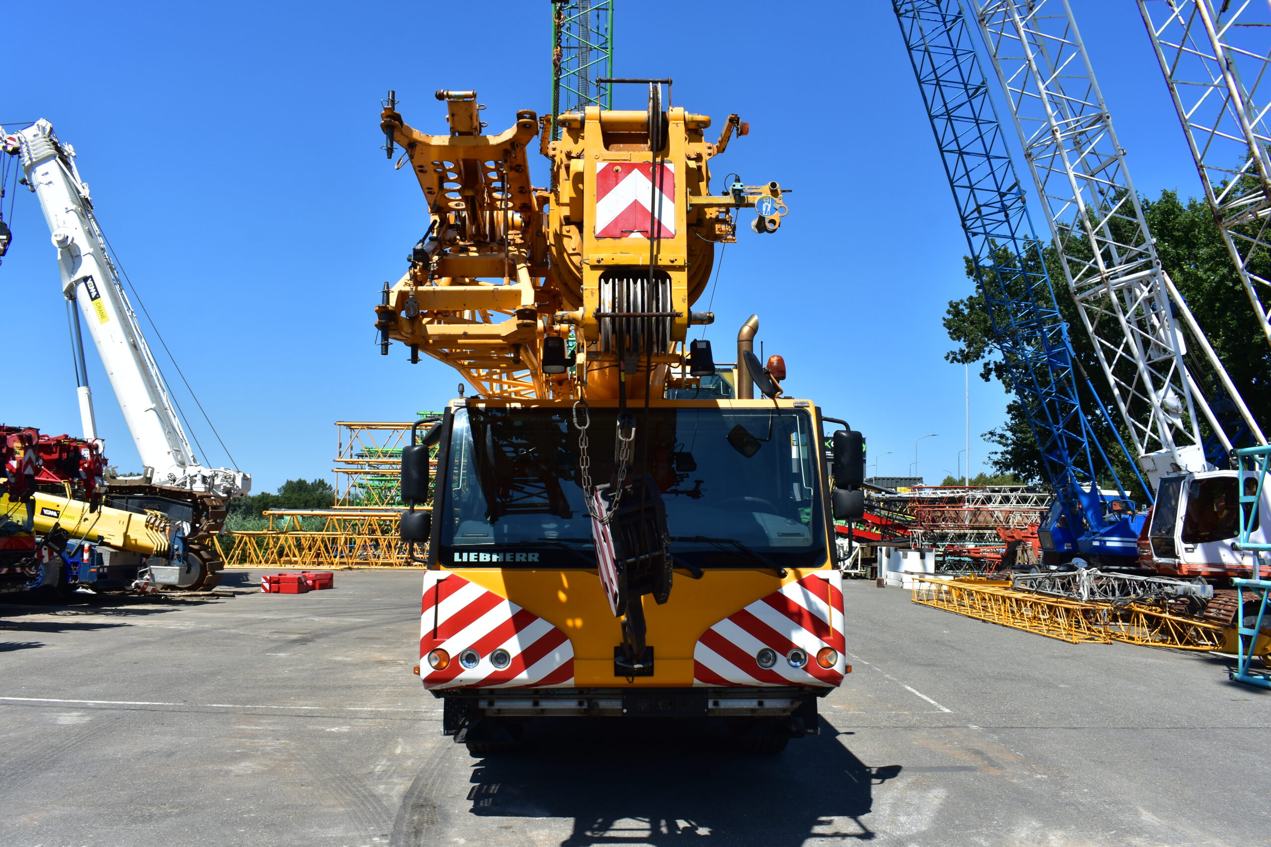 Liebherr LTM1045-3.1 053621 - Obrázek 3