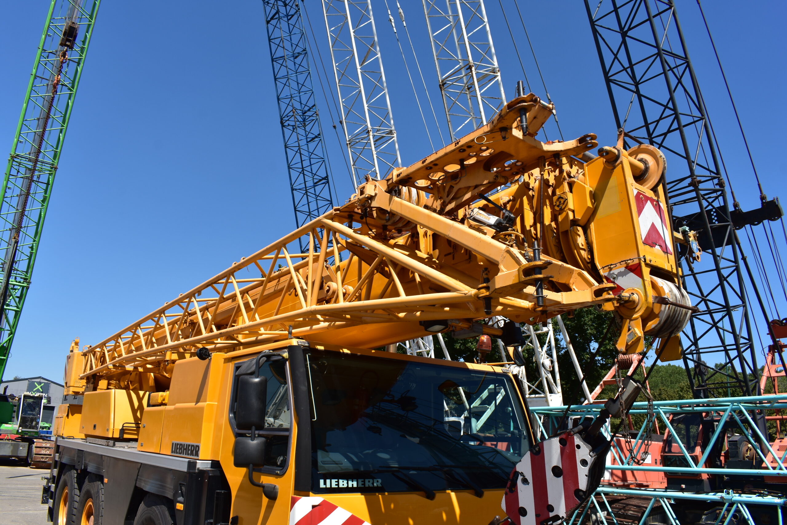 Liebherr LTM1045-3.1 053621 - Obrázek 32