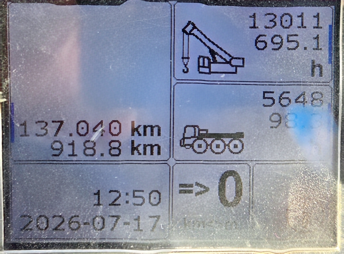 Liebherr LTC1045-3.1 056493 - Obrázek 5