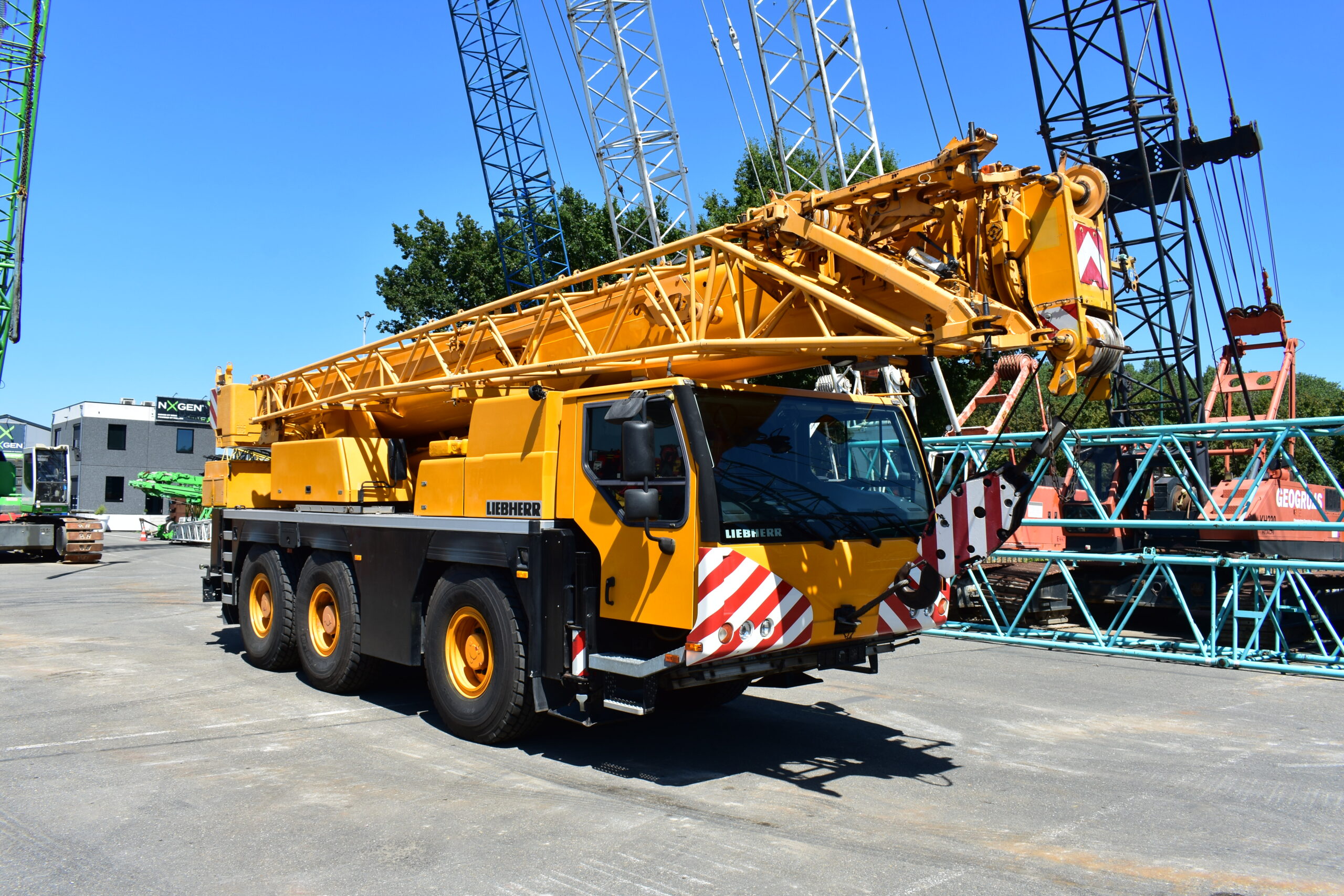 Liebherr LTM1045-3.1 053621 - Obrázek 4