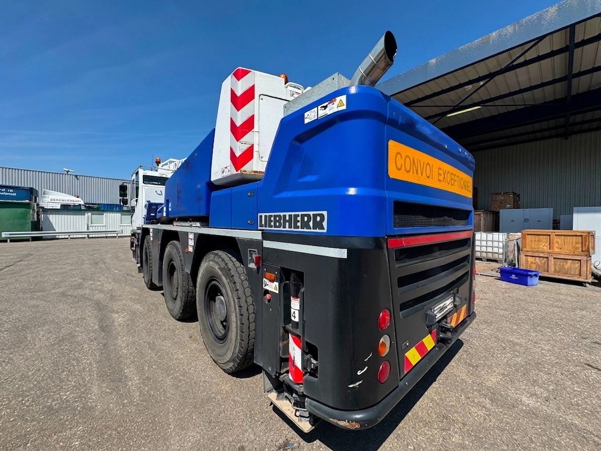Liebherr LTC1050-3.1 059655 – Bild 5