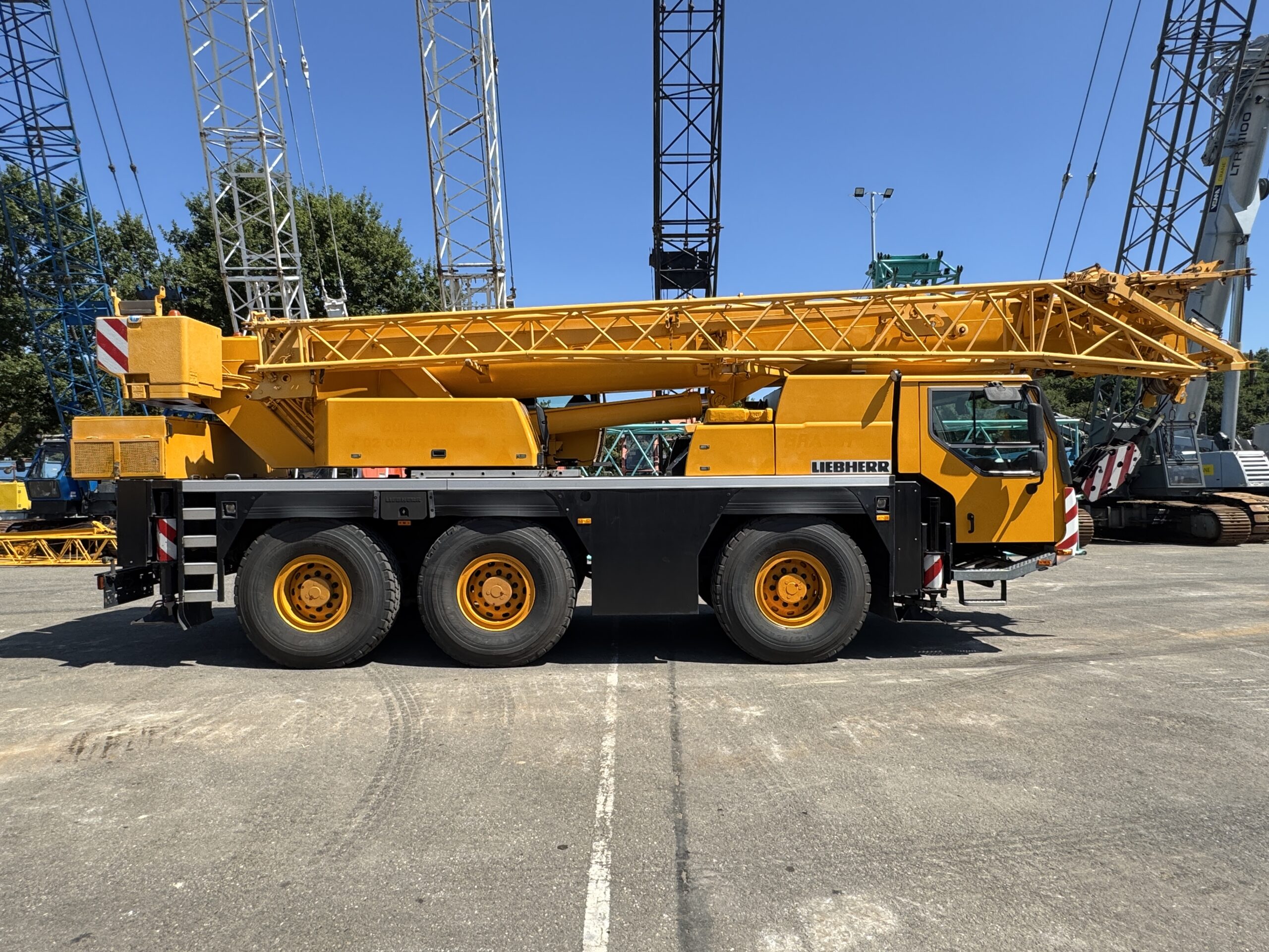 Liebherr LTM1045-3.1 053621 - Obrázek 5