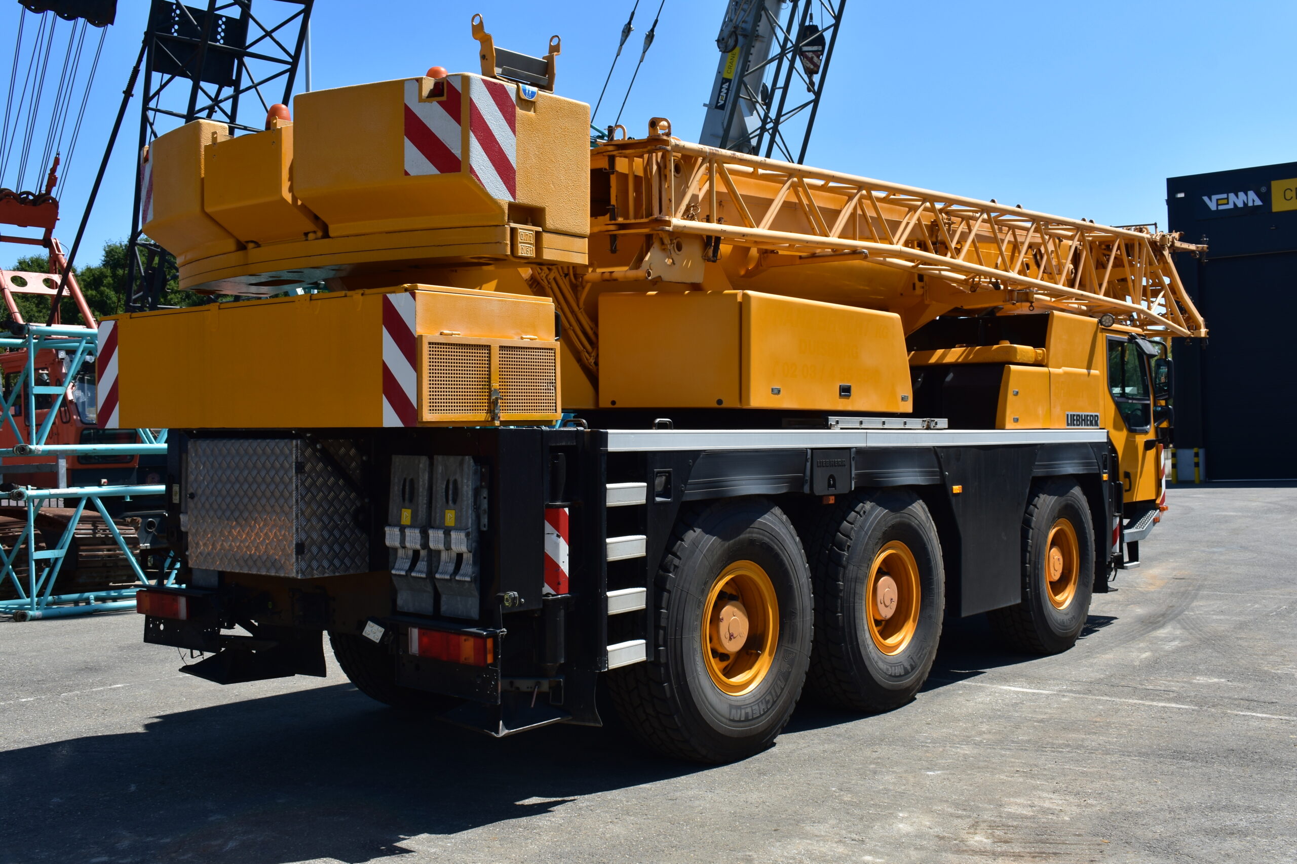 Liebherr LTM1045-3.1 053621 - Obrázek 6