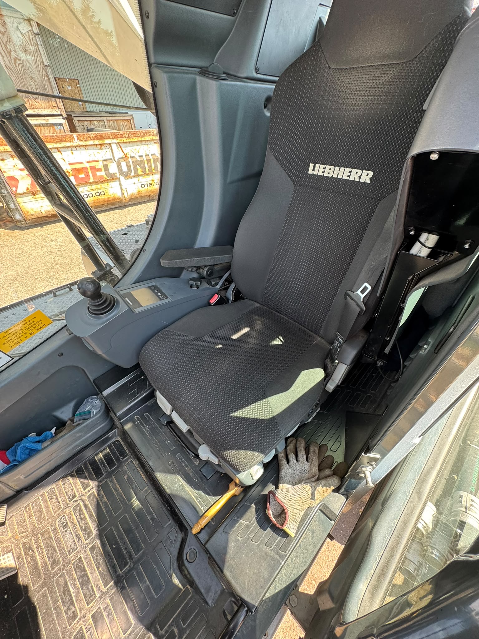 Liebherr LTC1050-3.1 059655 – Bild 8