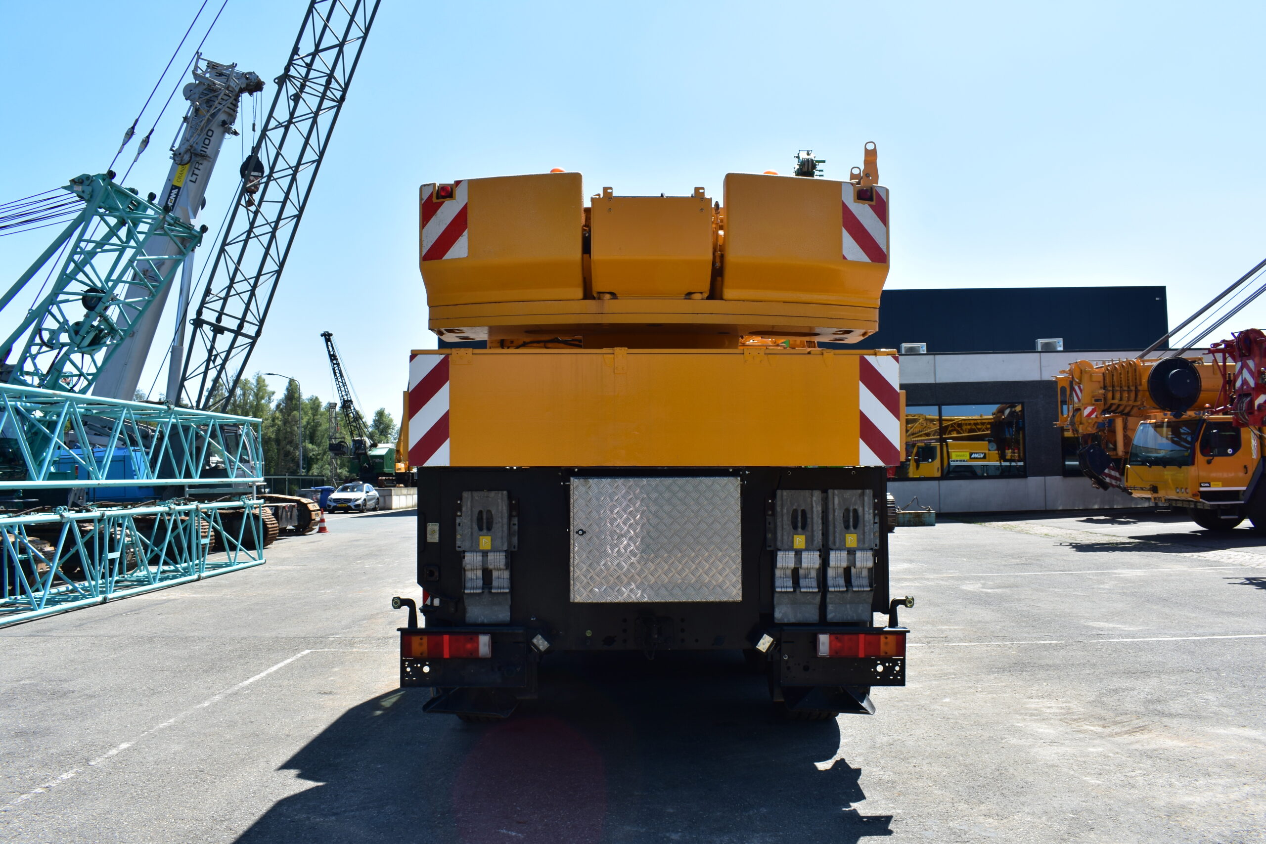 Liebherr LTM1045-3.1 053621 - Obrázek 7