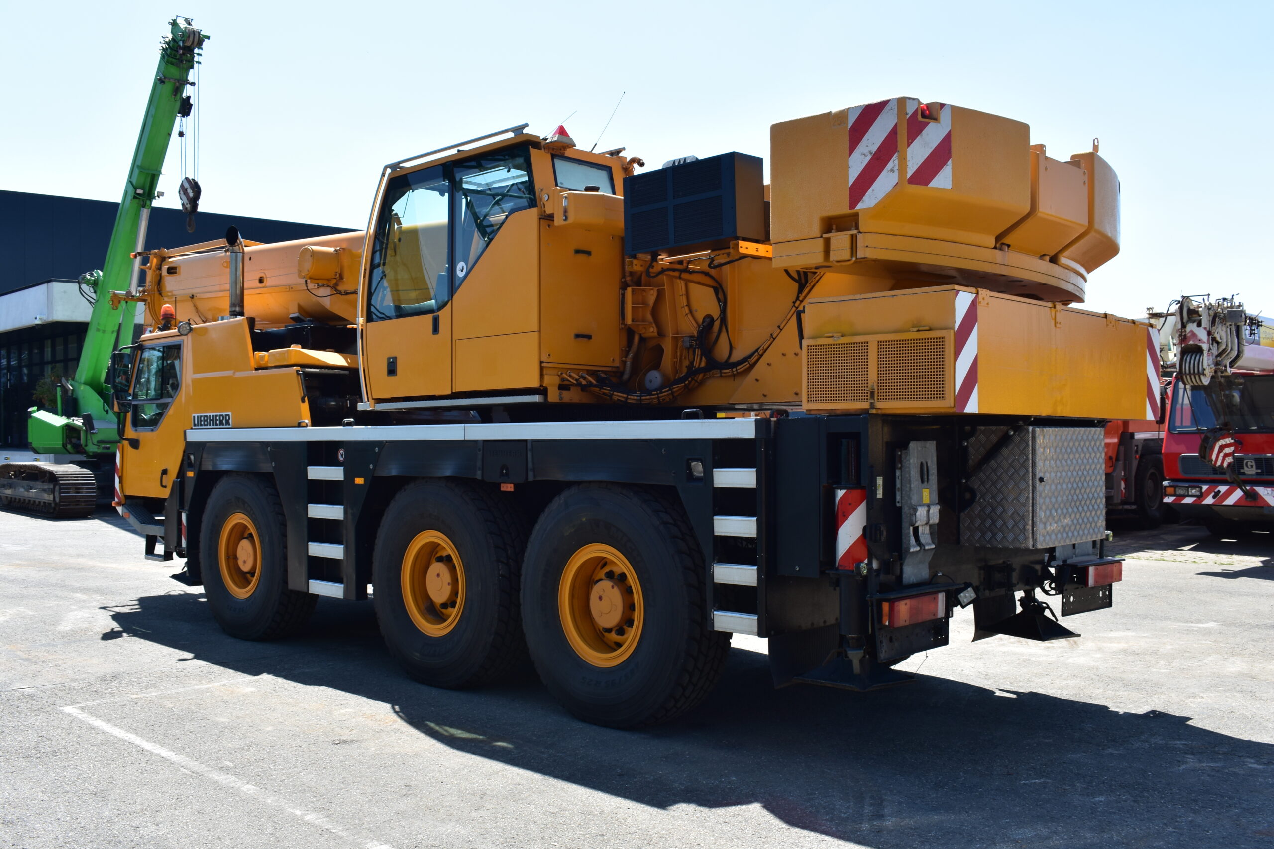 Liebherr LTM1045-3.1 053621 - Obrázek 8